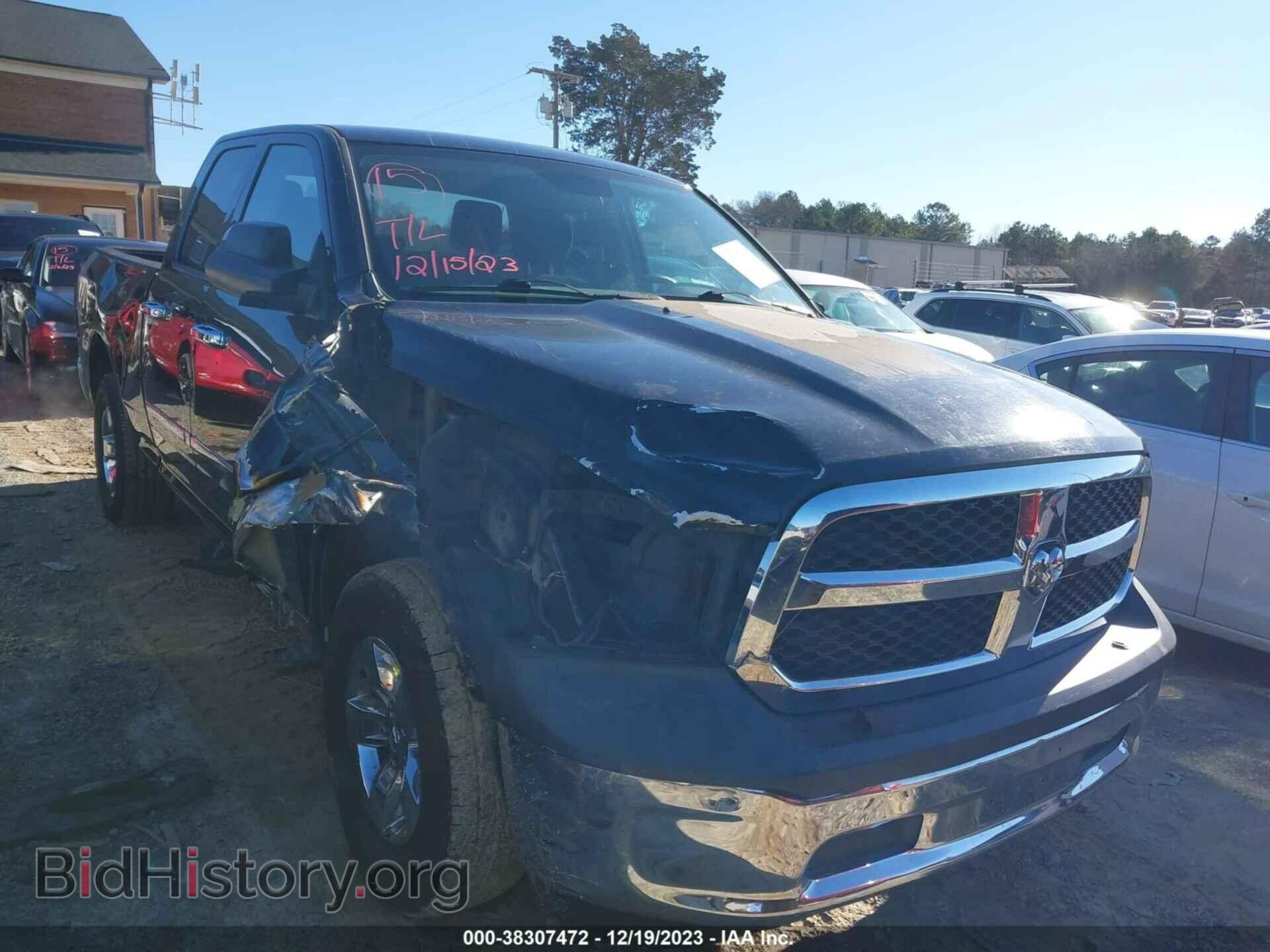 Photo 1C6RR7FT1FS529307 - RAM 1500 2015