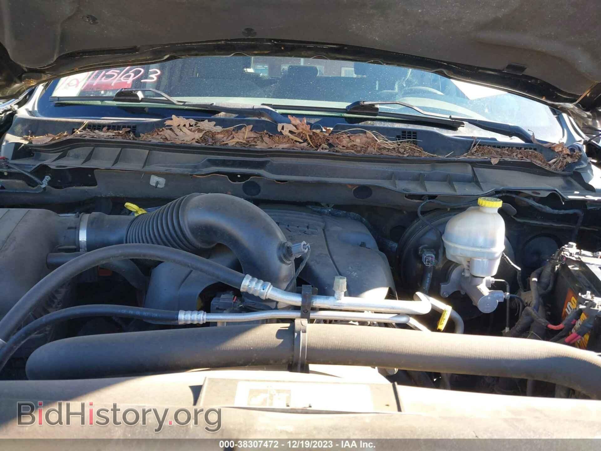 2015 RAM 1500 - VIN: 1C6RR7FT1FS529307 - Photo 10