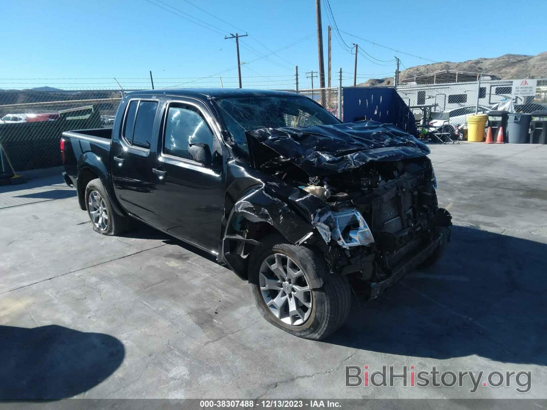 Photo 1N6ED0EA3LN710770 - NISSAN FRONTIER 2020