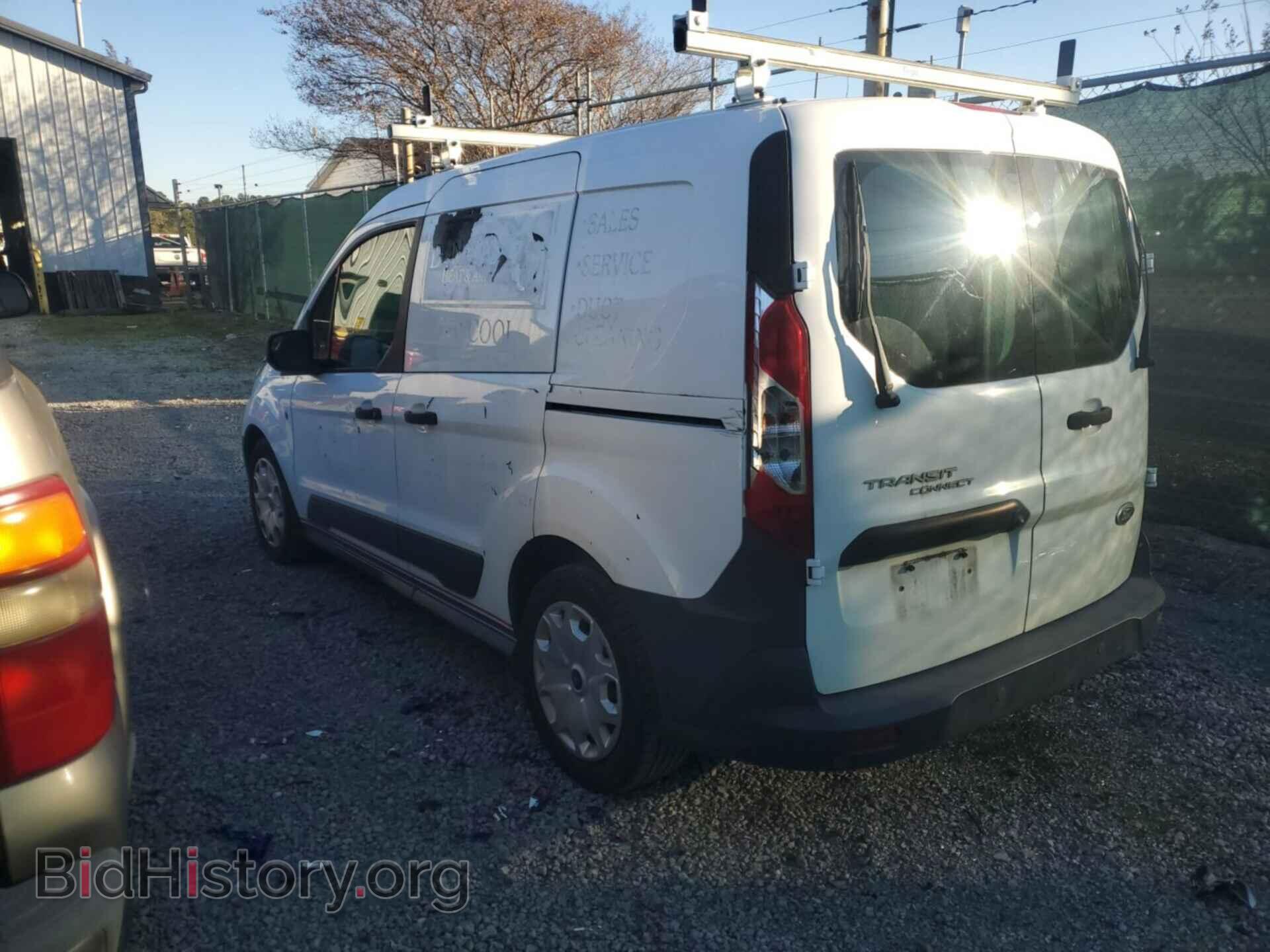 Photo NM0LS6E71G1286572 - FORD TRANSIT CONNECT 2016