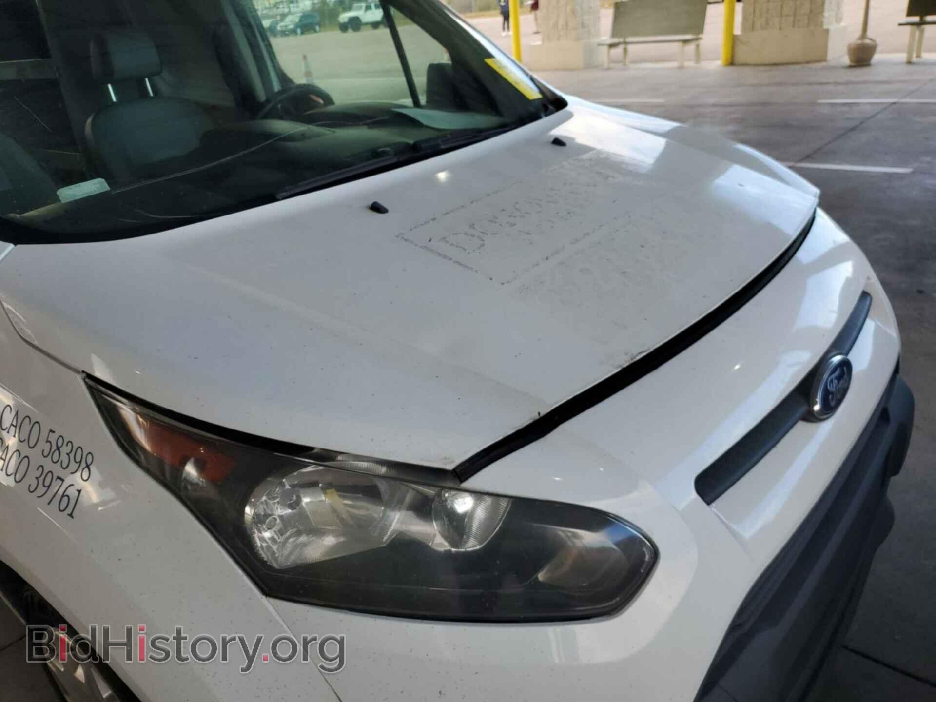 2016 FORD TRANSIT CONNECT - VIN: NM0LS6E71G1286572 - Фото 14