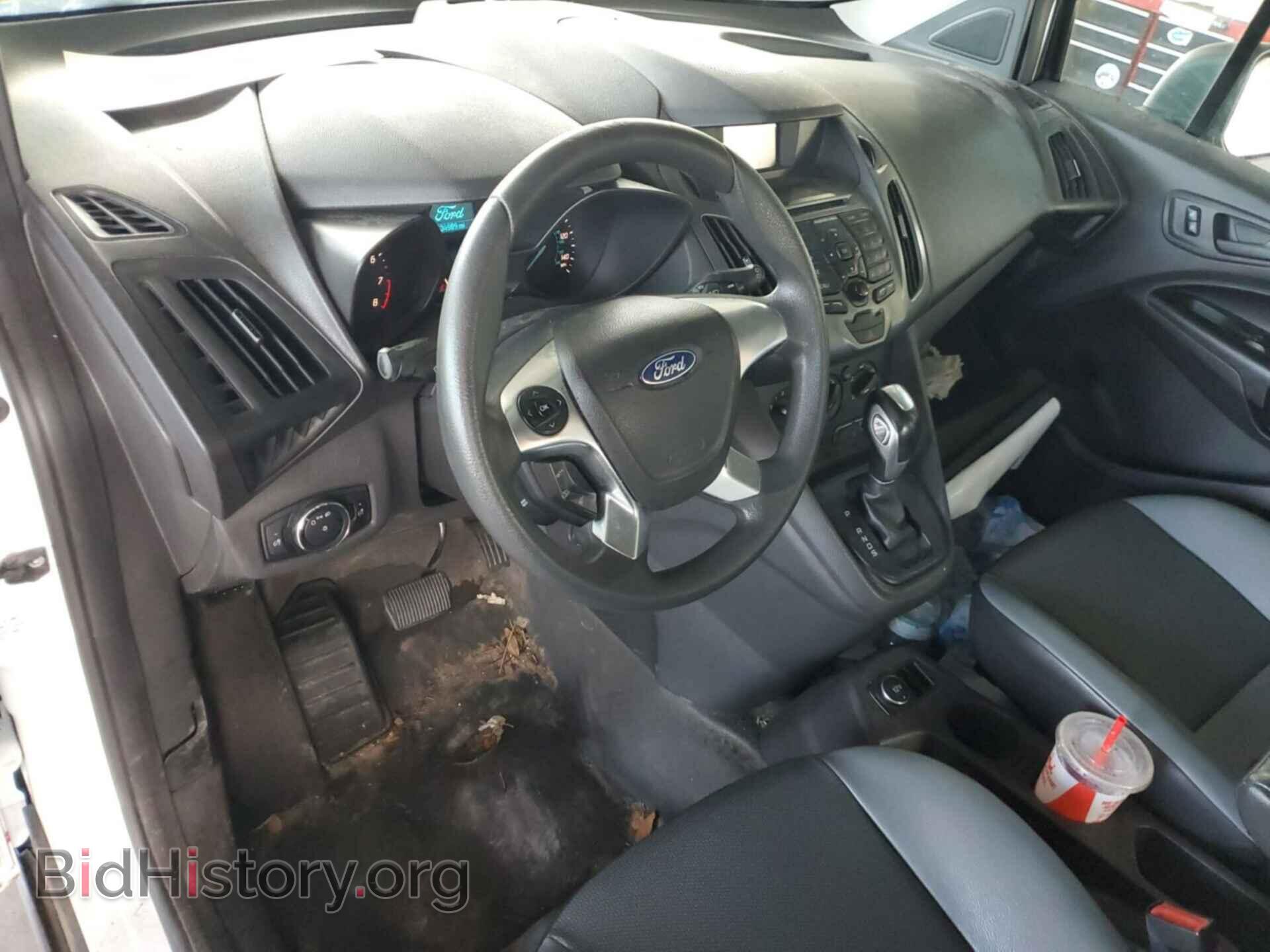 2016 FORD TRANSIT CONNECT - VIN: NM0LS6E71G1286572 - Фото 4