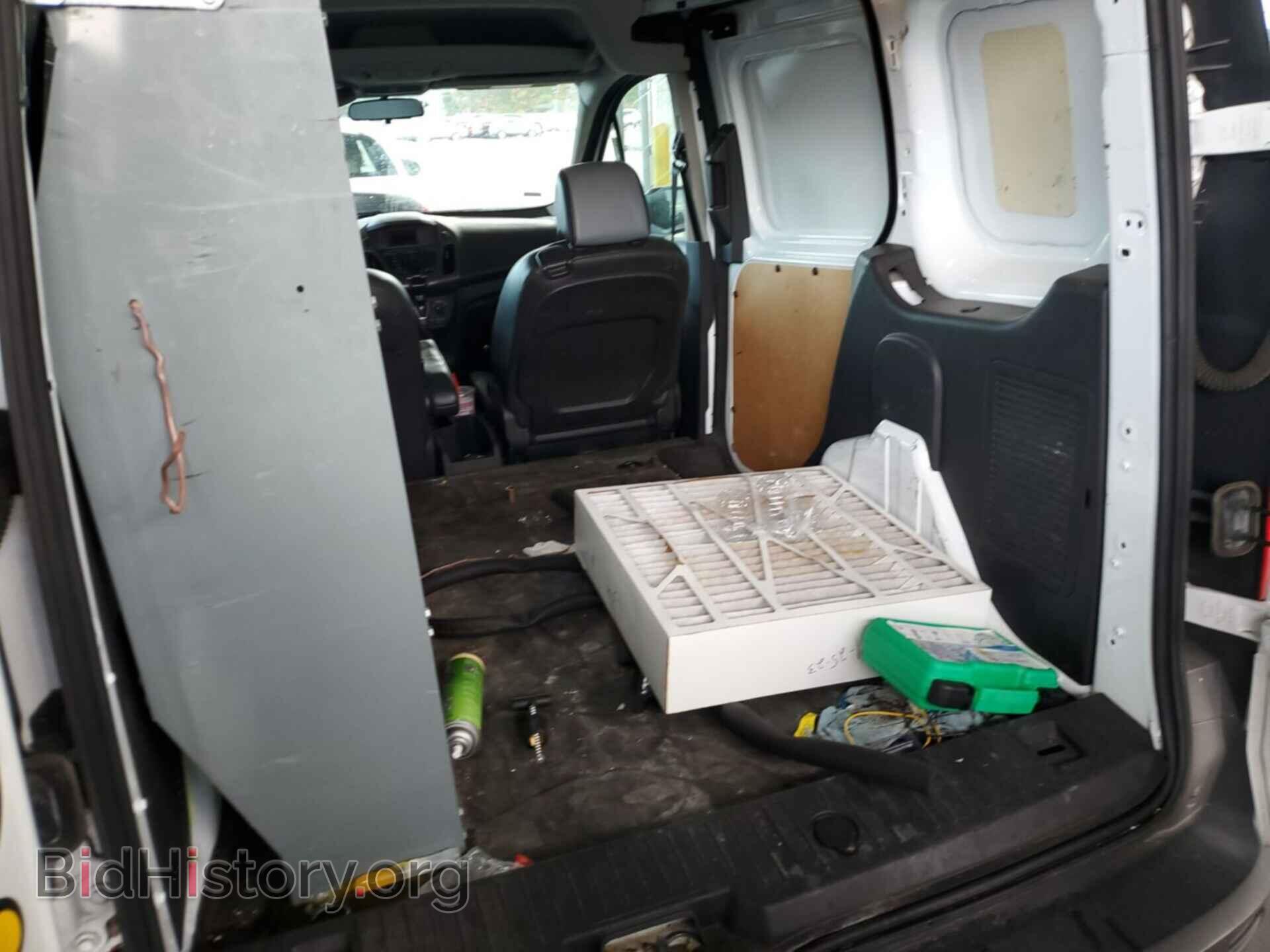 2016 FORD TRANSIT CONNECT - VIN: NM0LS6E71G1286572 - Фото 6