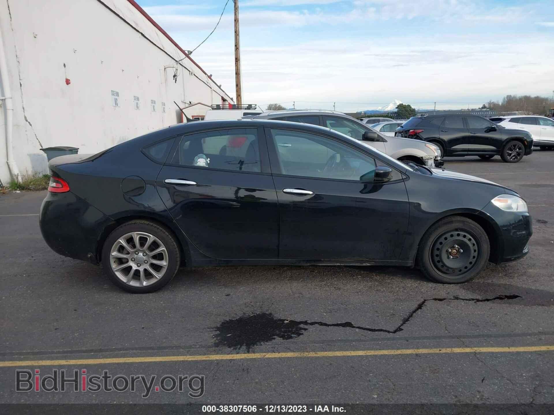 2013 DODGE DART - VIN: 1C3CDFCA3DD337452 - Фото 13