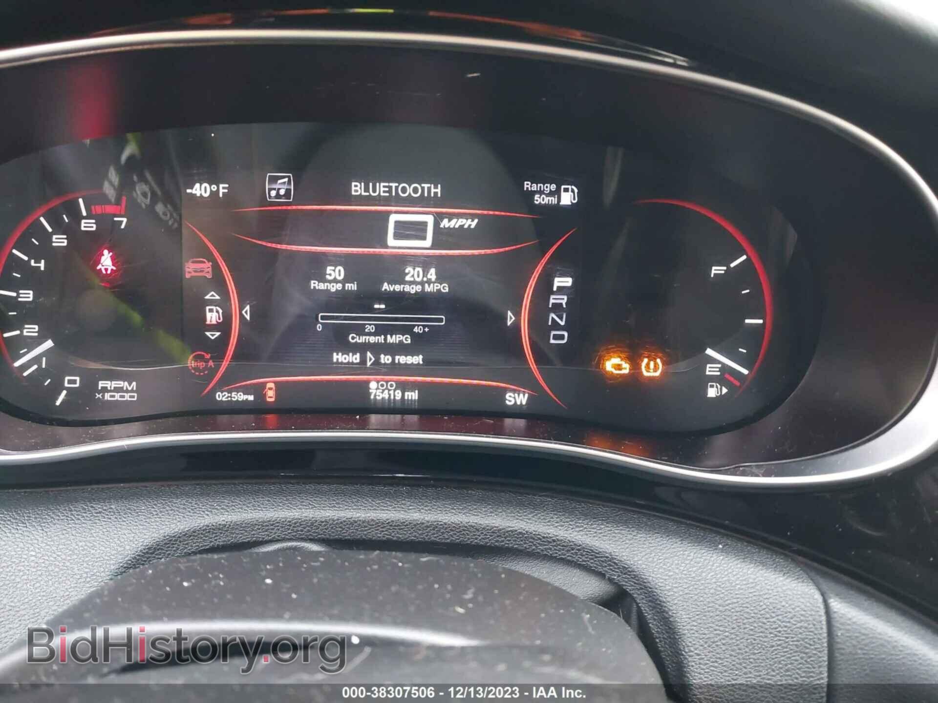 2013 DODGE DART - VIN: 1C3CDFCA3DD337452 - Фото 7
