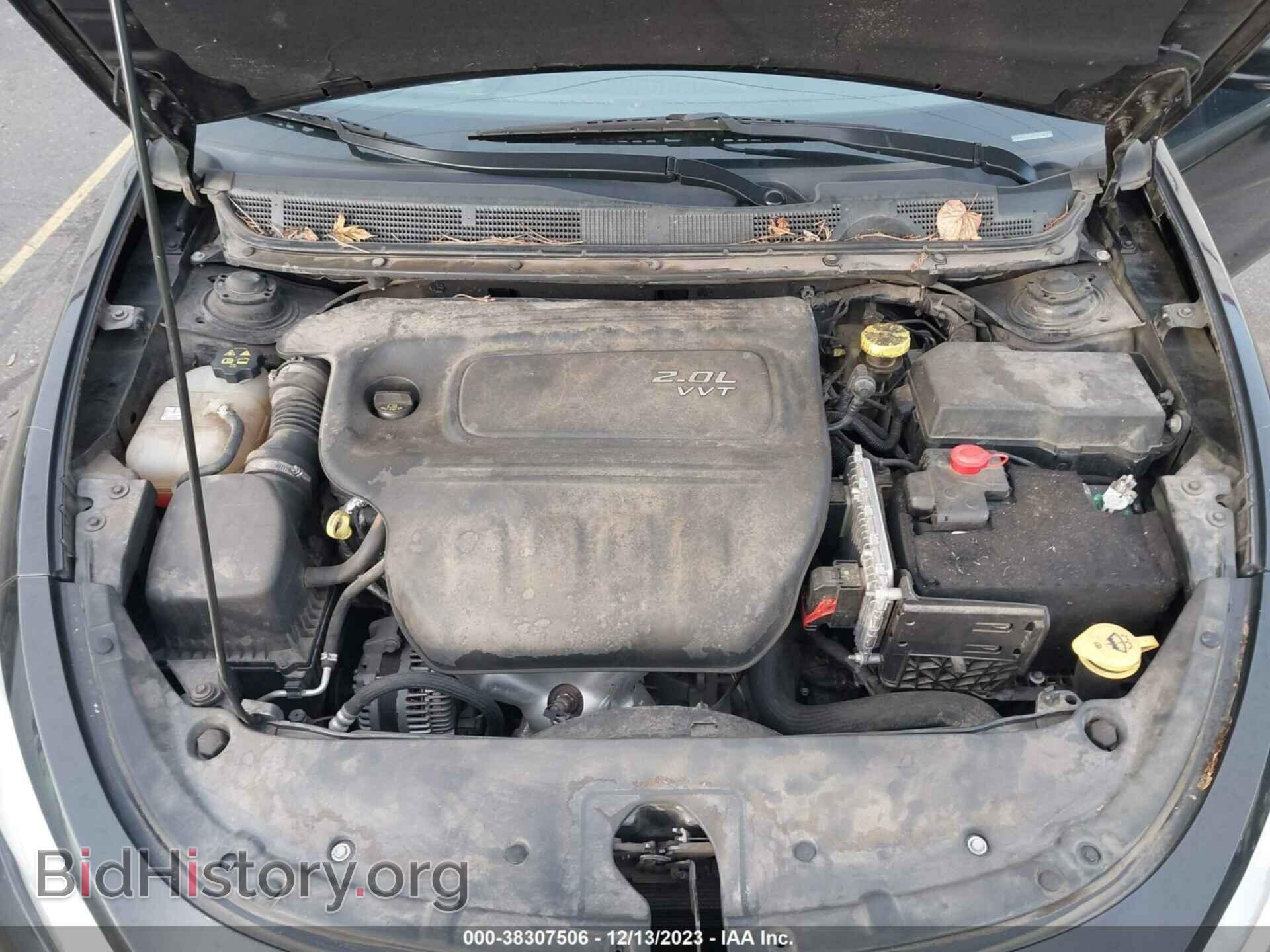 2013 DODGE DART - VIN: 1C3CDFCA3DD337452 - Фото 10