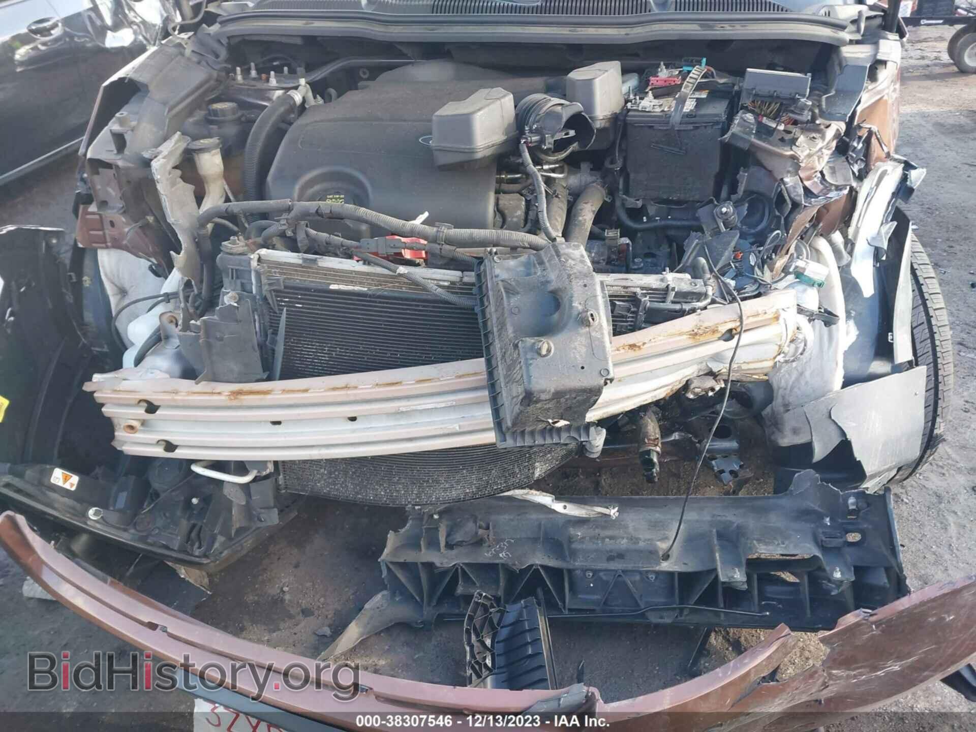 2012 FORD EXPLORER - VIN: 1FMHK8F85CGA45595 - Фото 6