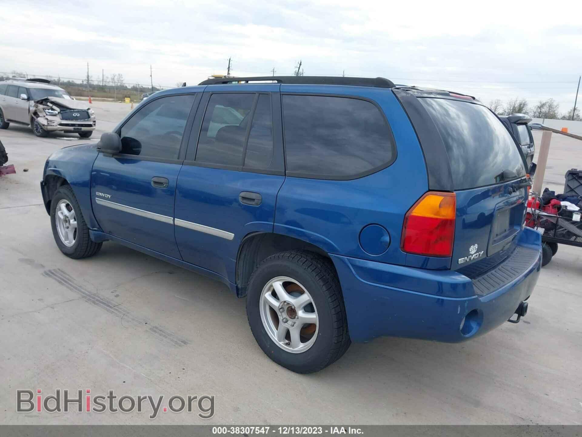 2006 GMC ENVOY - VIN: 1GKDS13S962208734 - Фото 3