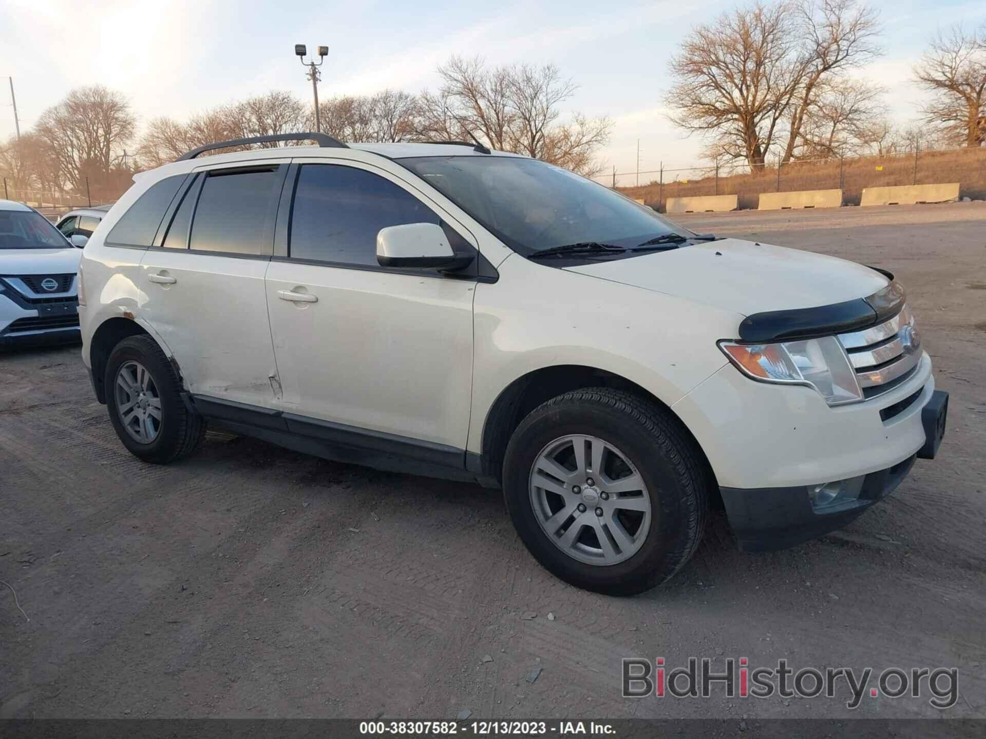 Photo 2FMDK48C98BB14165 - FORD EDGE 2008