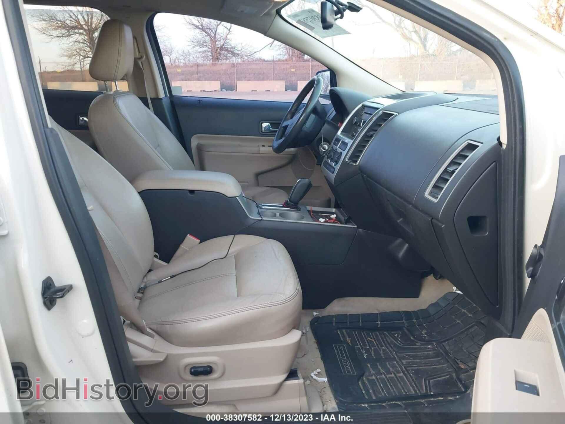 2008 FORD EDGE - VIN: 2FMDK48C98BB14165 - Фото 5