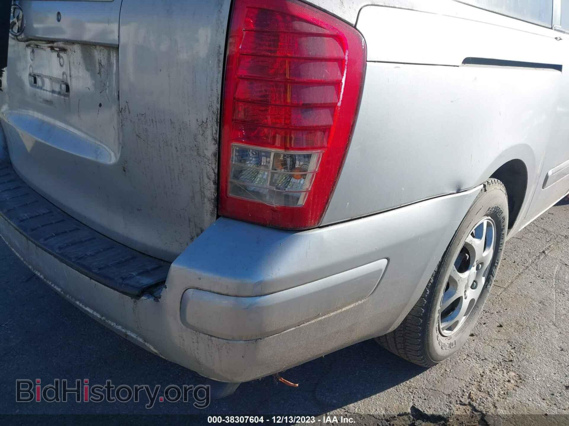 2007 HYUNDAI ENTOURAGE - VIN: KNDMC233676040584 - Фото 6