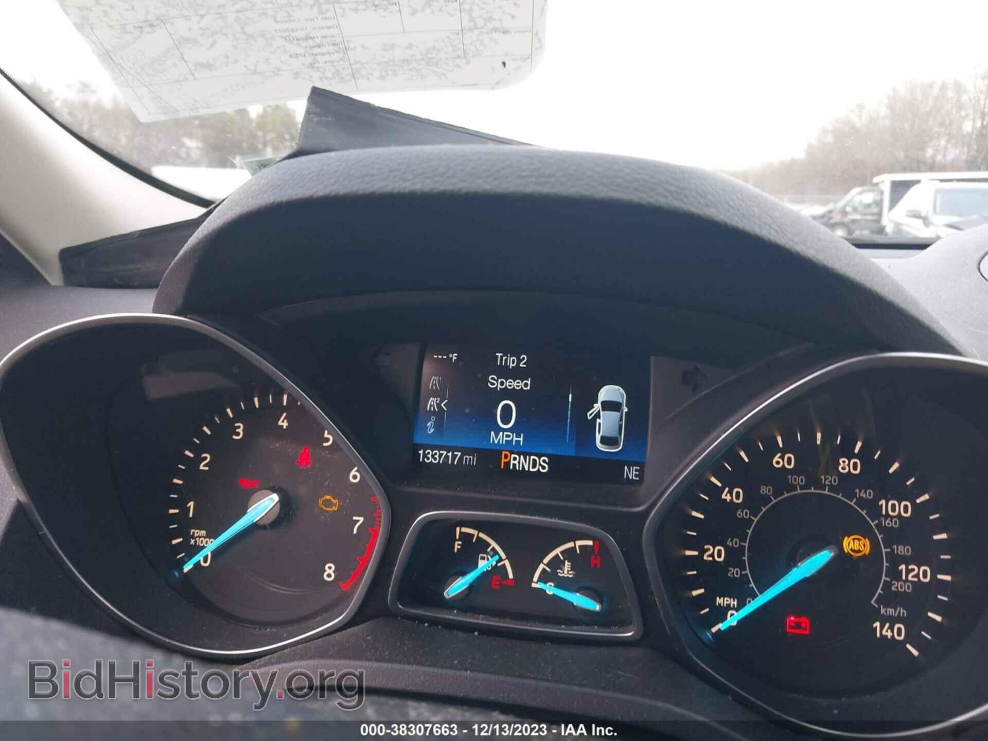 2017 FORD ESCAPE - VIN: 1FMCU9G96HUB16331 - Фото 15