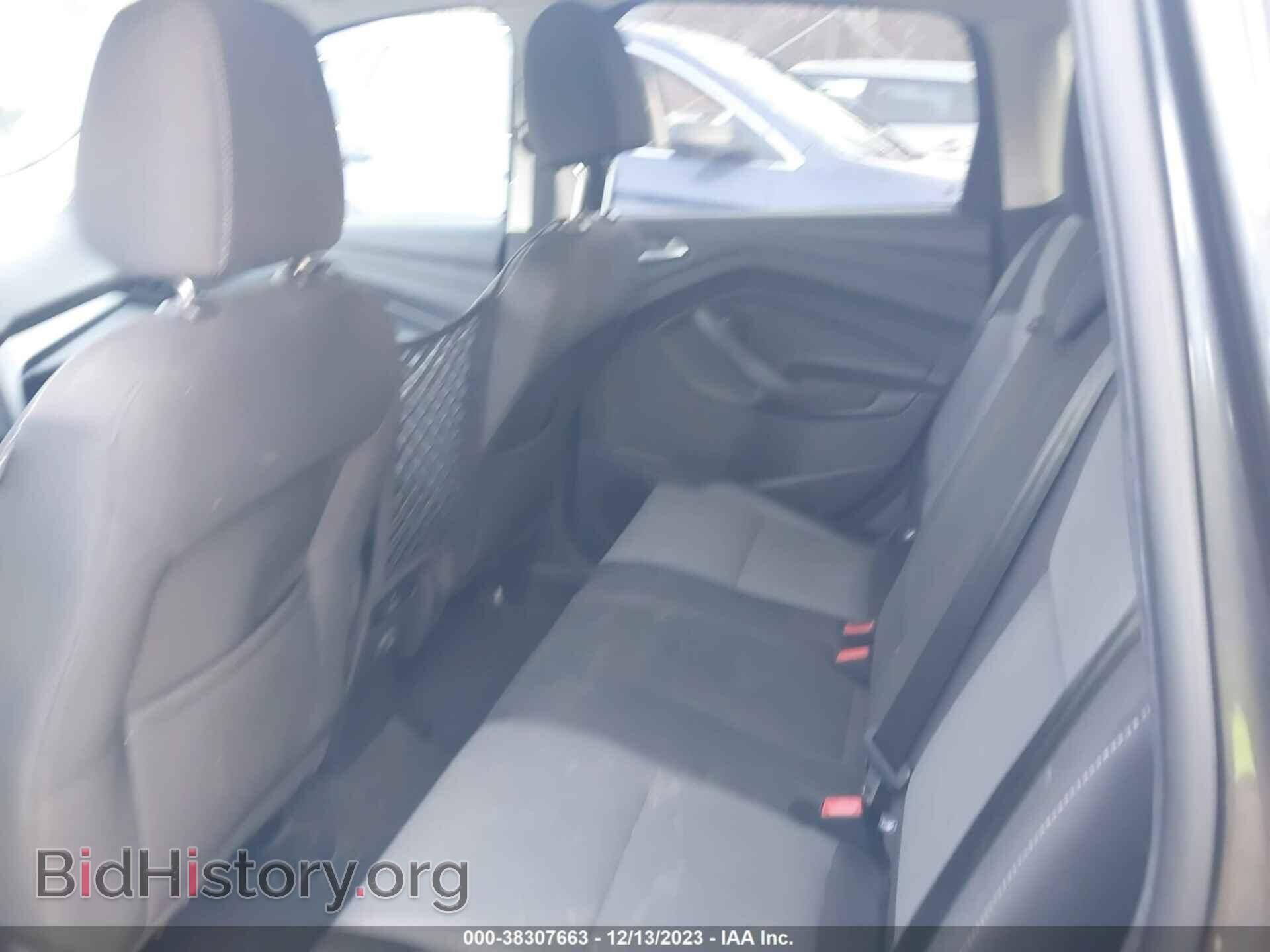2017 FORD ESCAPE - VIN: 1FMCU9G96HUB16331 - Фото 8