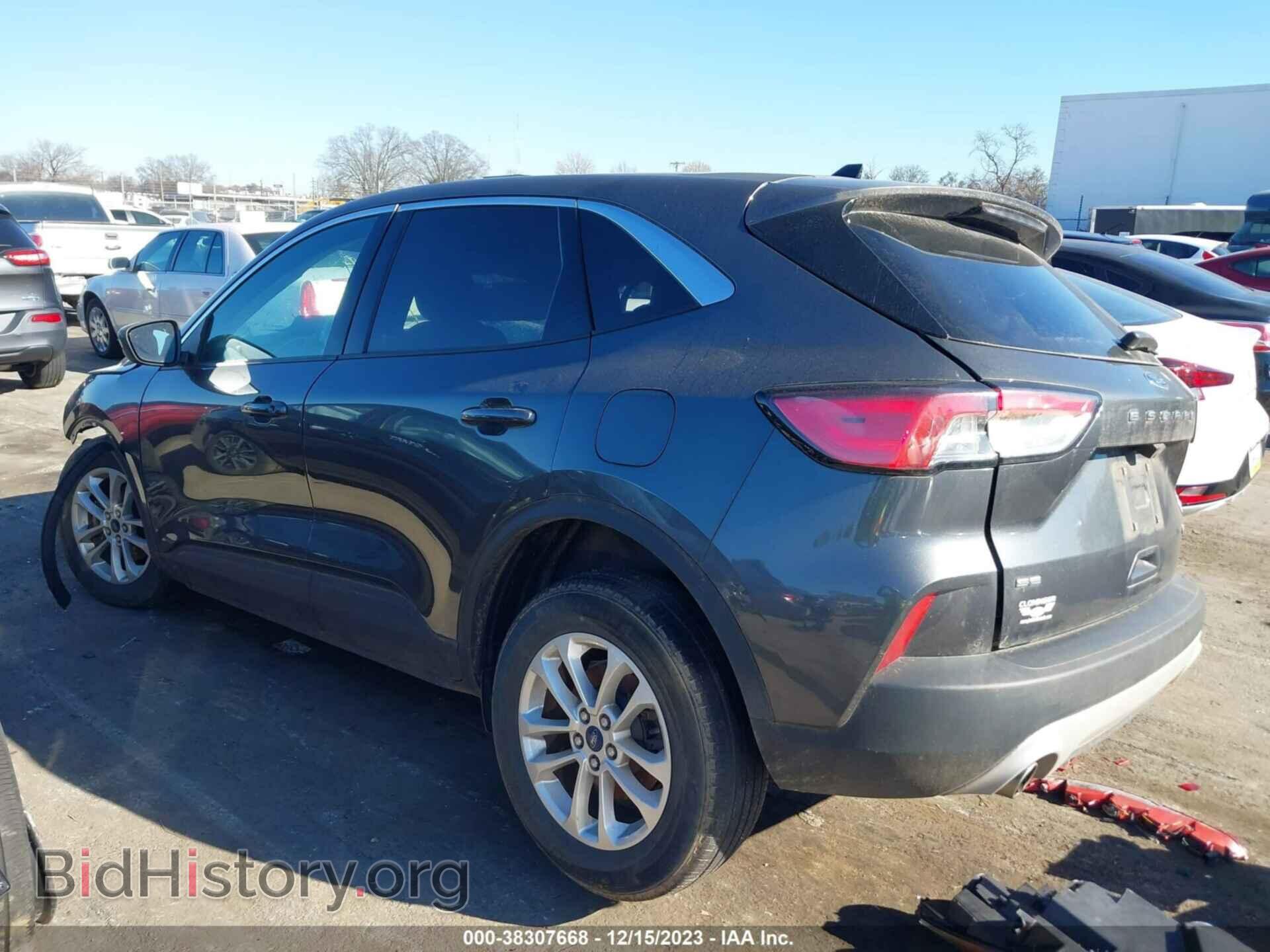 2020 FORD ESCAPE - VIN: 1FMCU0G68LUA21859 - Photo 14