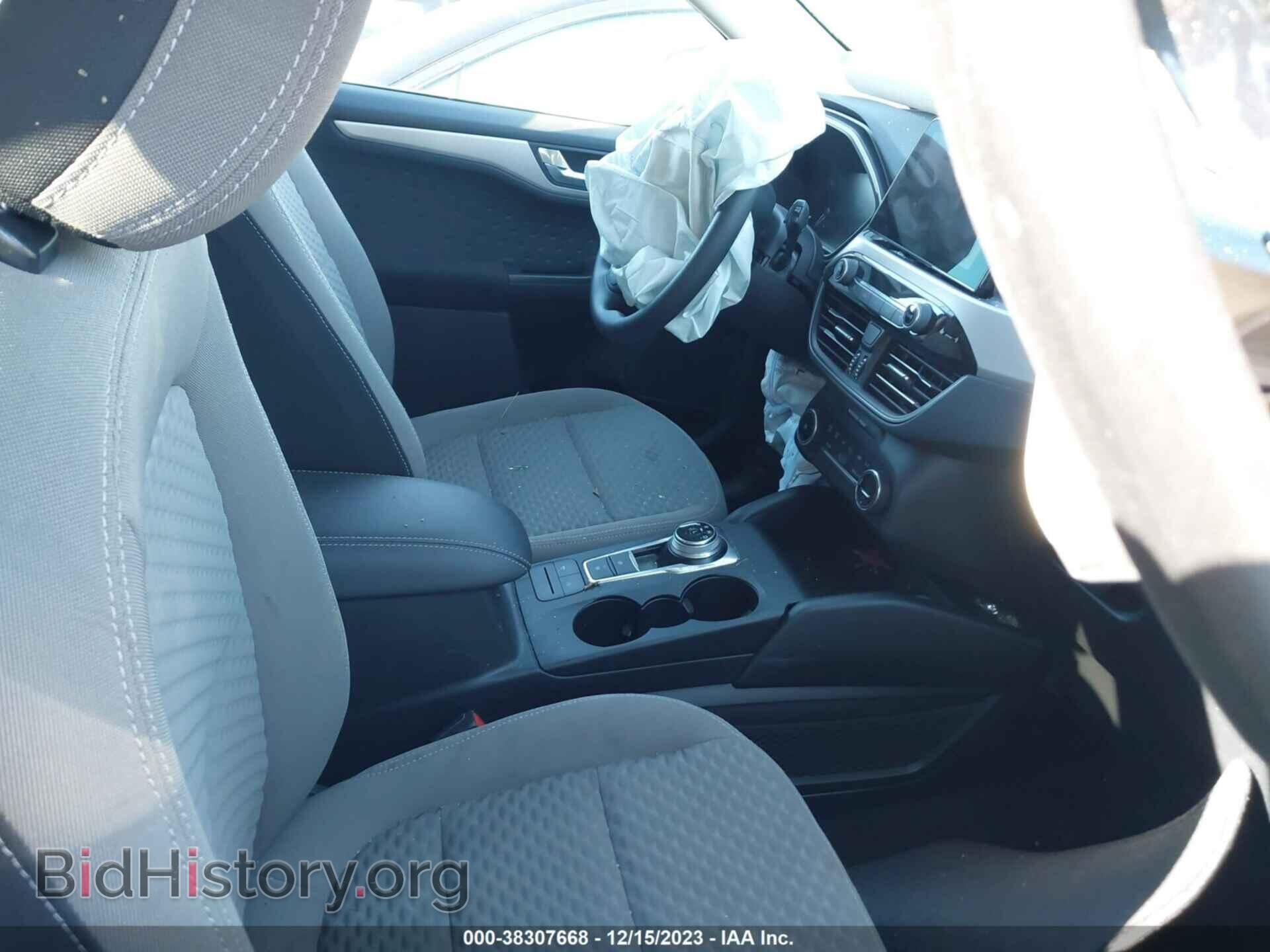 2020 FORD ESCAPE - VIN: 1FMCU0G68LUA21859 - Photo 5