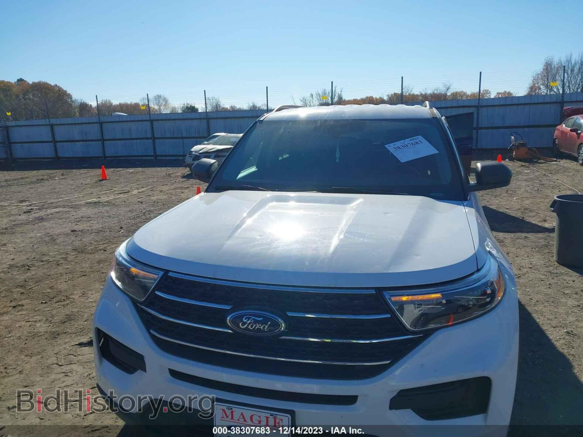 2021 FORD EXPLORER - VIN: 1FMSK7DH7MGA78151 - Photo 12