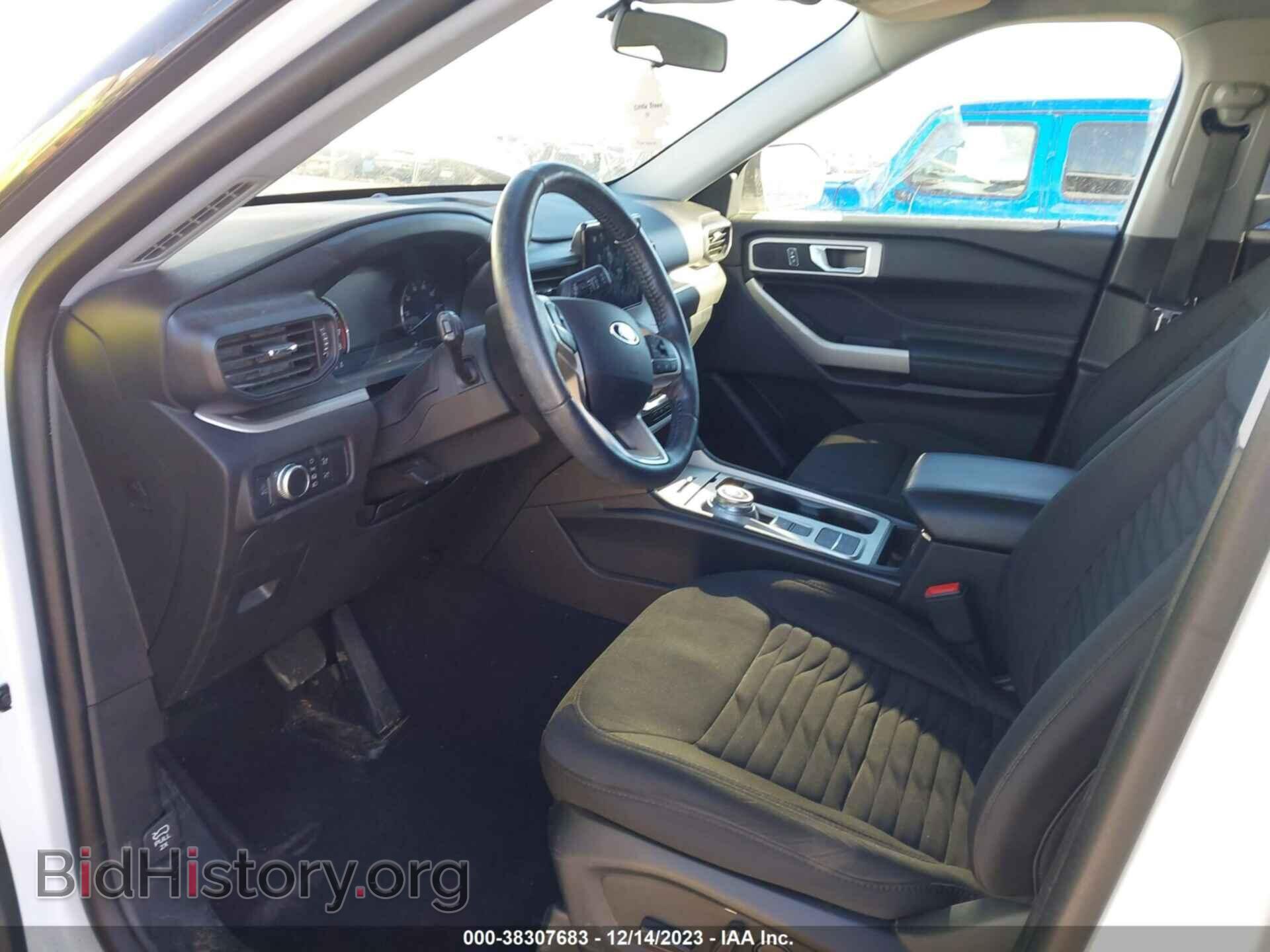 2021 FORD EXPLORER - VIN: 1FMSK7DH7MGA78151 - Photo 5