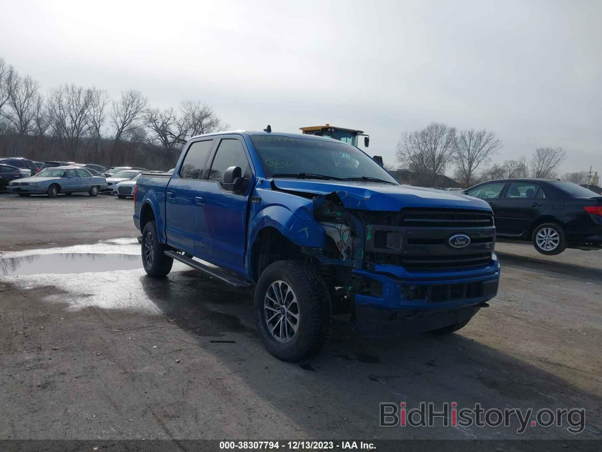 Photo 1FTEW1E48LFC47130 - FORD F-150 2020