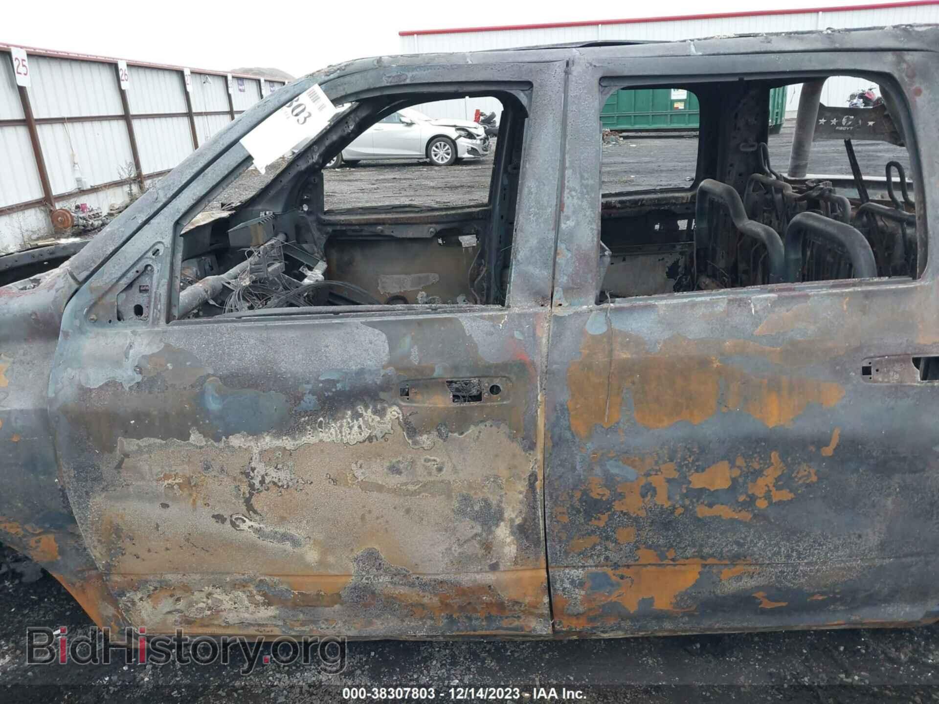 2013 RAM 1500 - VIN: 1C6RR7MT4DS590036 - Фото 14