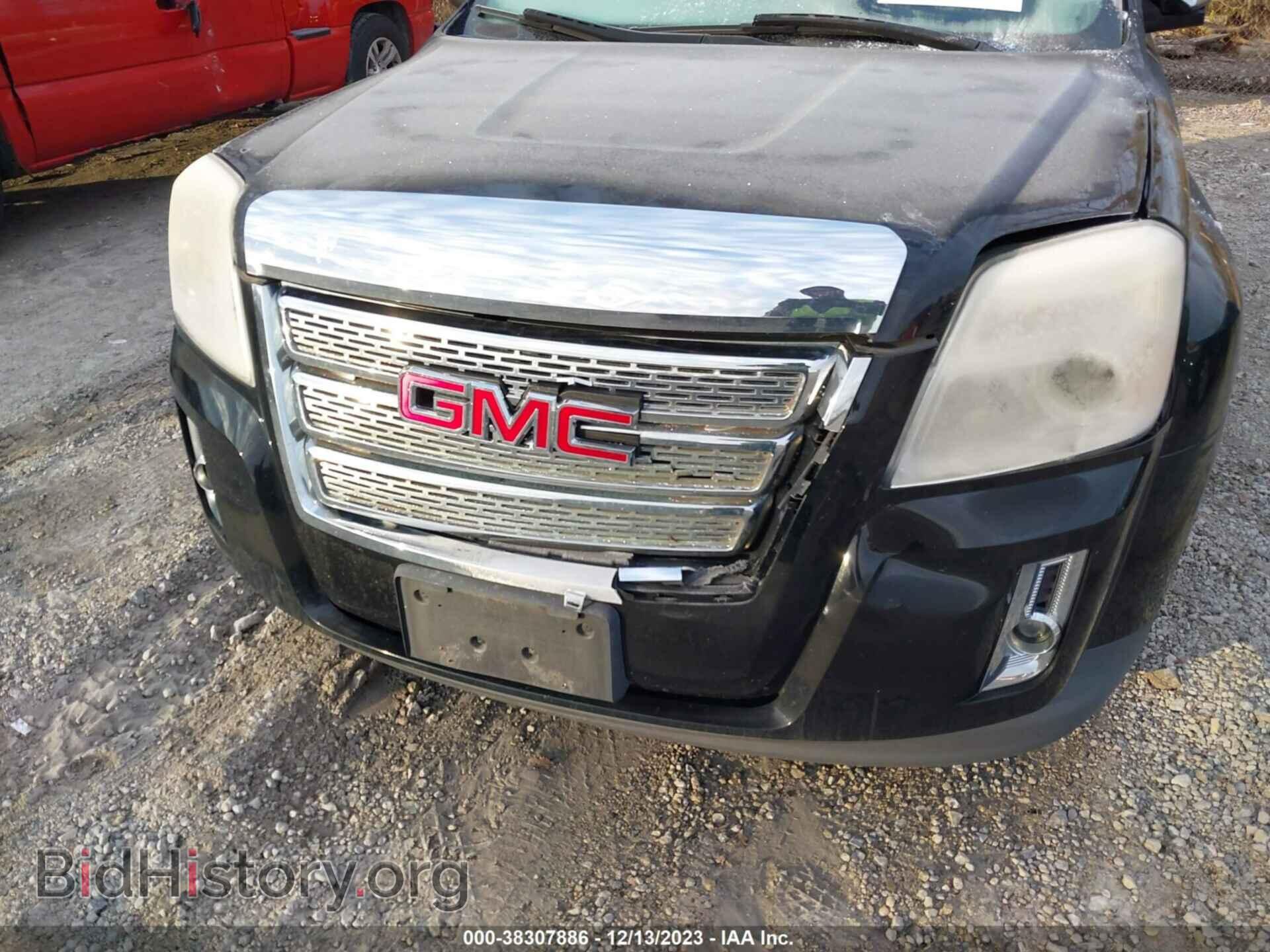 2013 GMC TERRAIN - VIN: 2GKALMEK3D6142079 - Фото 6