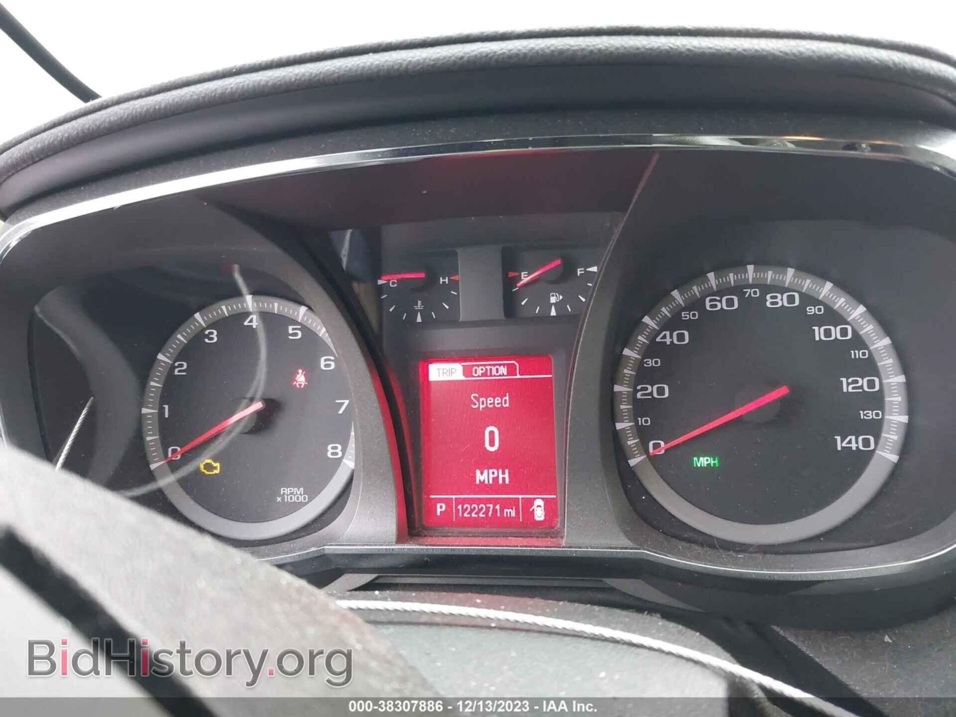 2013 GMC TERRAIN - VIN: 2GKALMEK3D6142079 - Фото 7