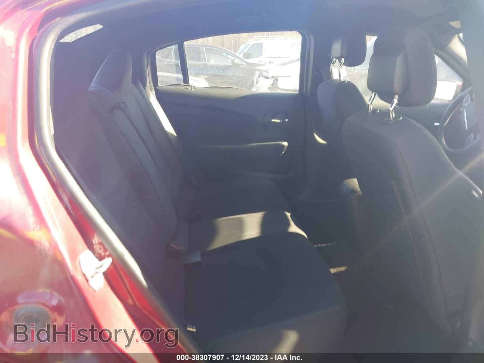 2014 CHRYSLER 200 - VIN: 1C3CCBAB3EN143510 - Фото 8
