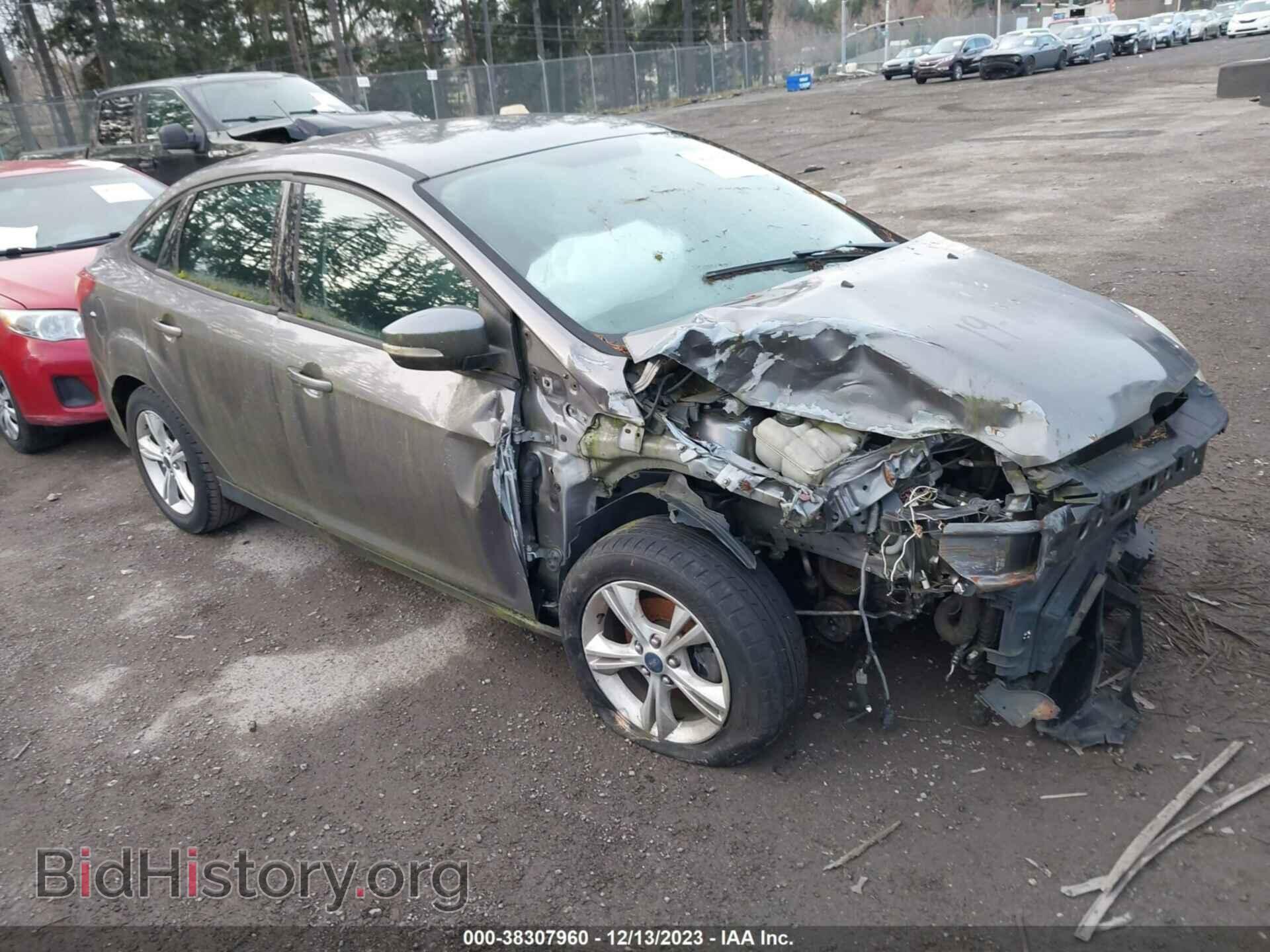 Photo 1FADP3F29DL321116 - FORD FOCUS 2013