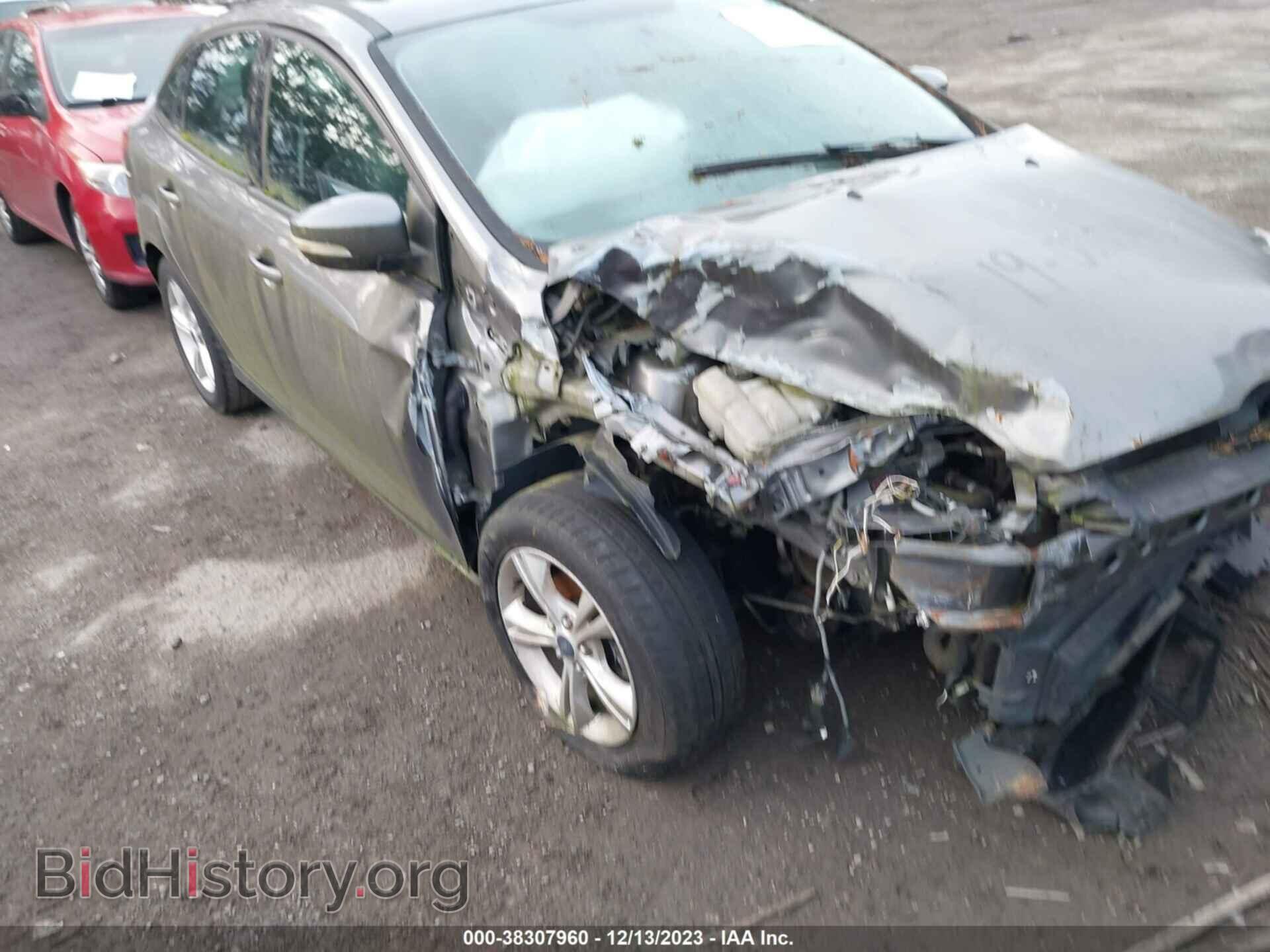 2013 FORD FOCUS - VIN: 1FADP3F29DL321116 - Фото 6