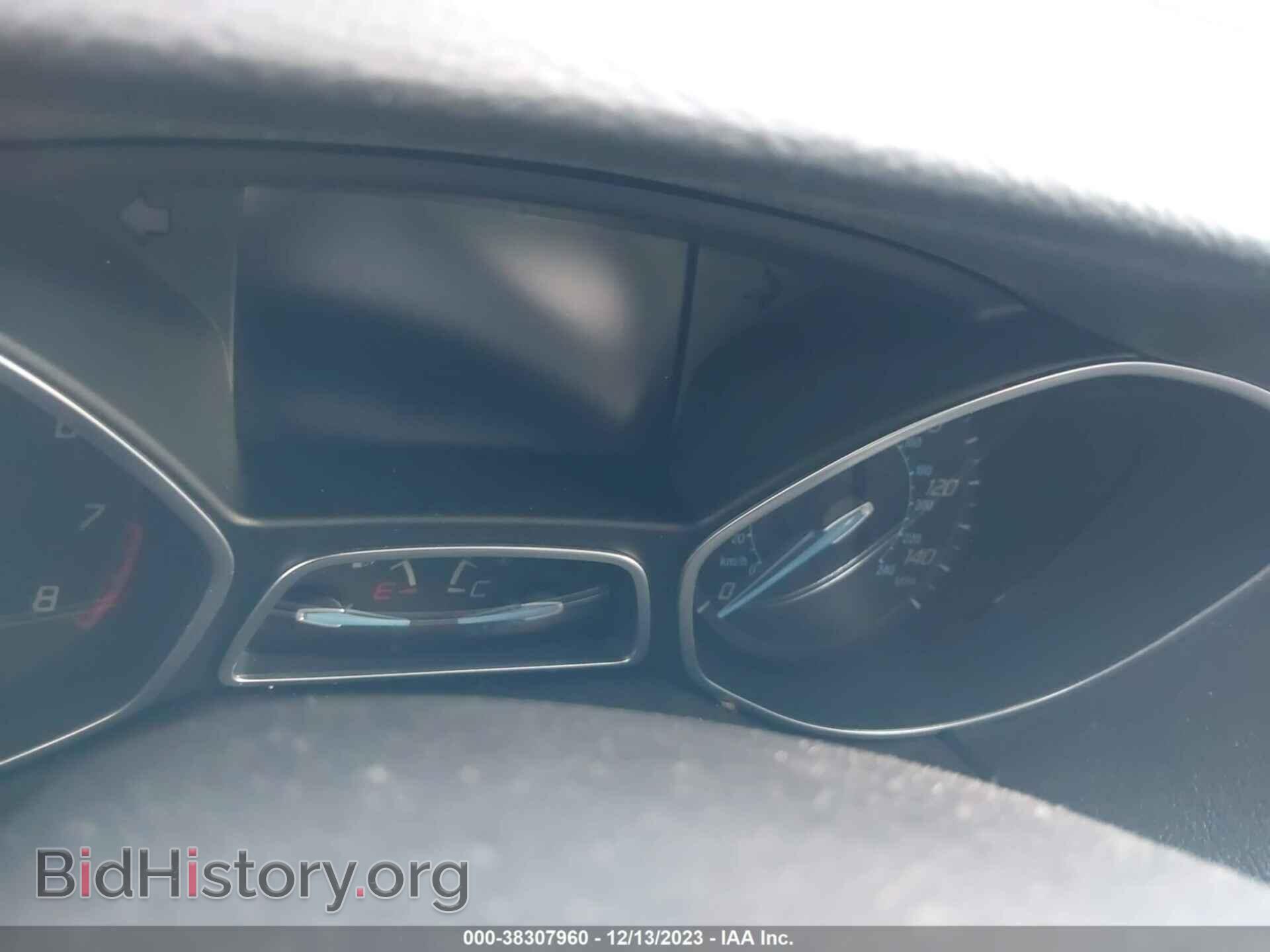 2013 FORD FOCUS - VIN: 1FADP3F29DL321116 - Фото 7
