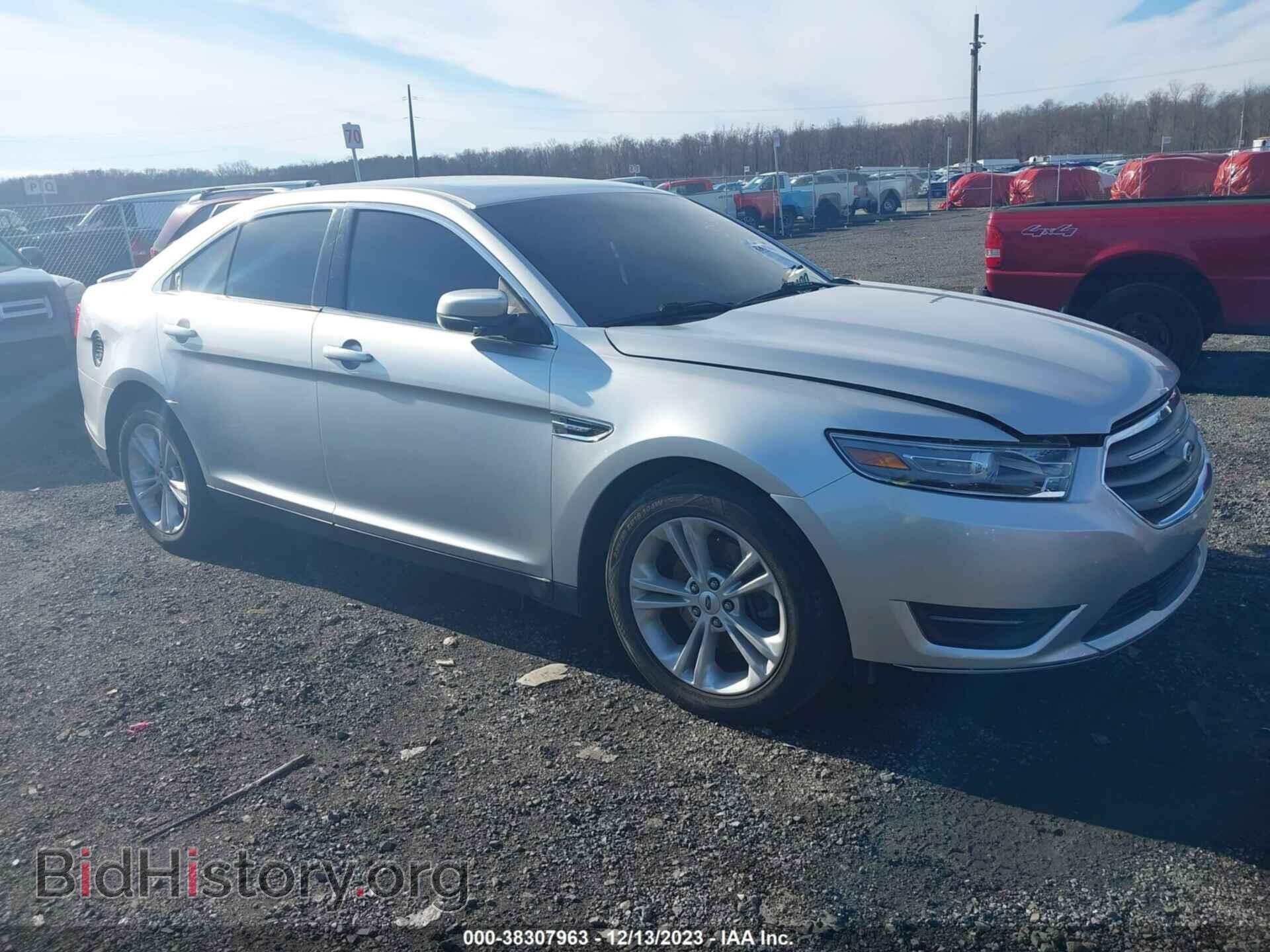 Фотография 1FAHP2E81EG157307 - FORD TAURUS 2014