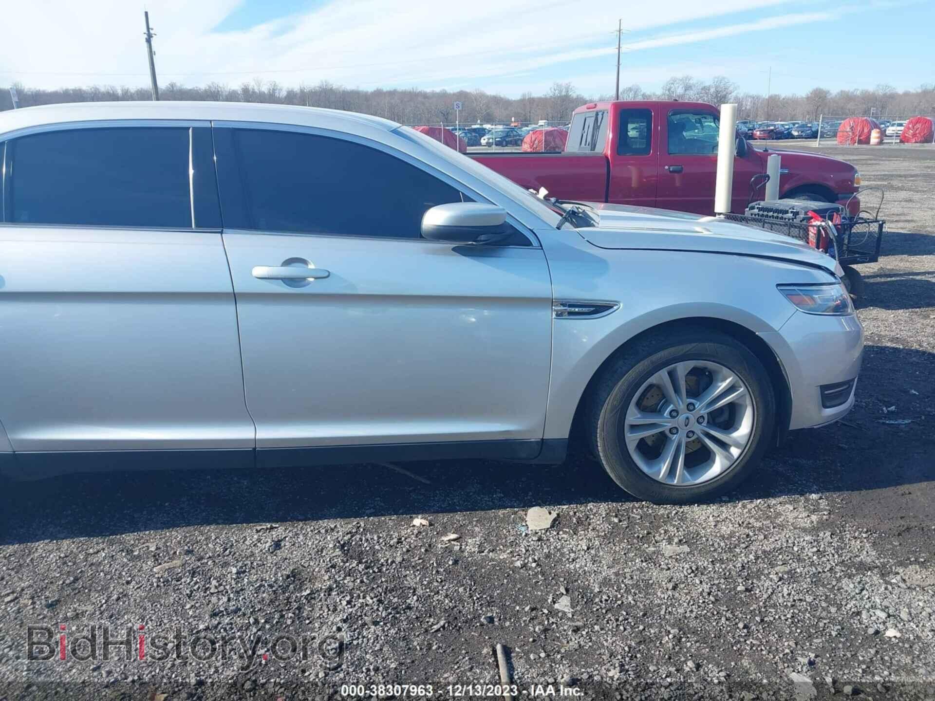 2014 FORD TAURUS - VIN: 1FAHP2E81EG157307 - Фото 13
