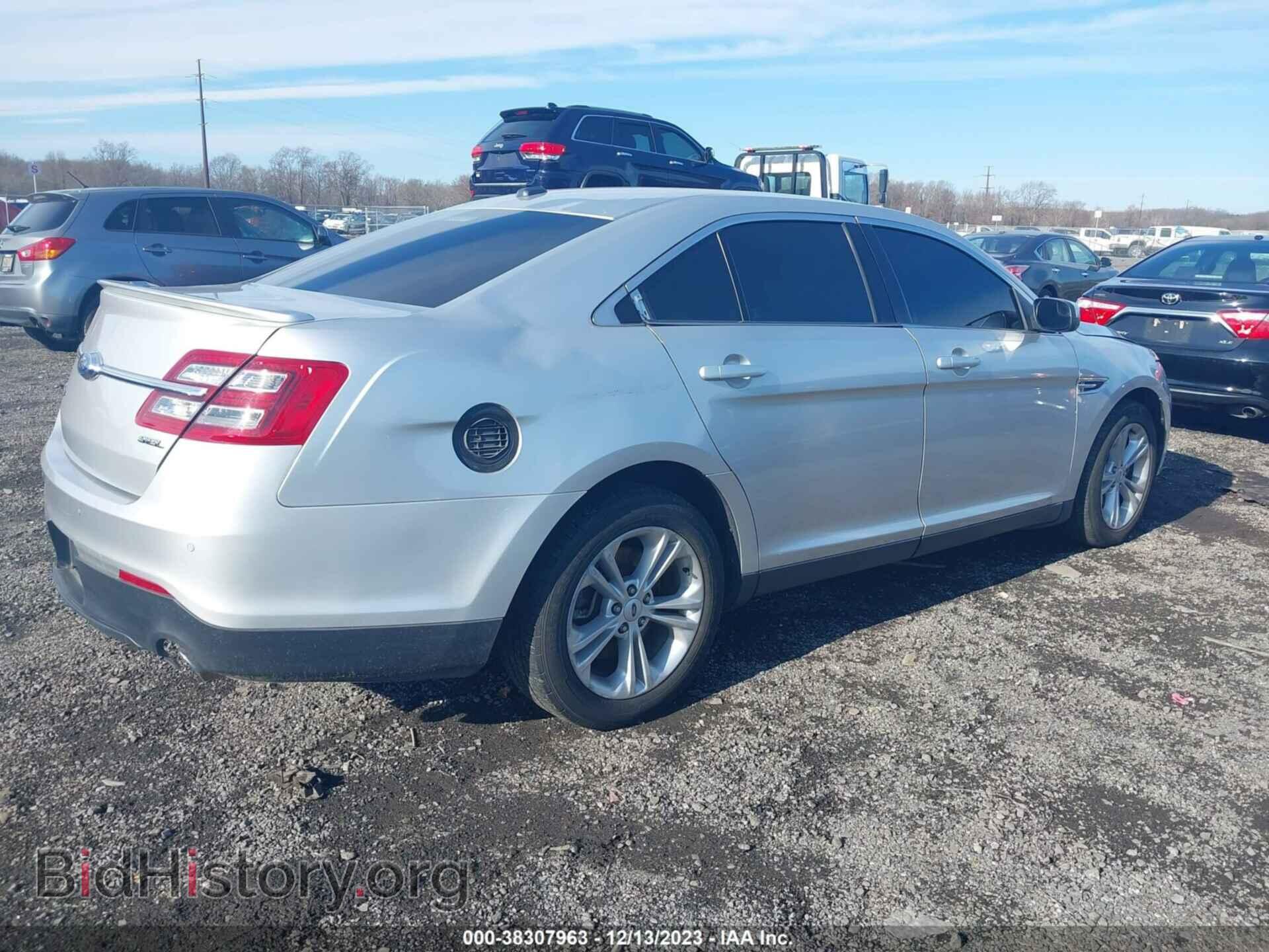 2014 FORD TAURUS - VIN: 1FAHP2E81EG157307 - Фото 4