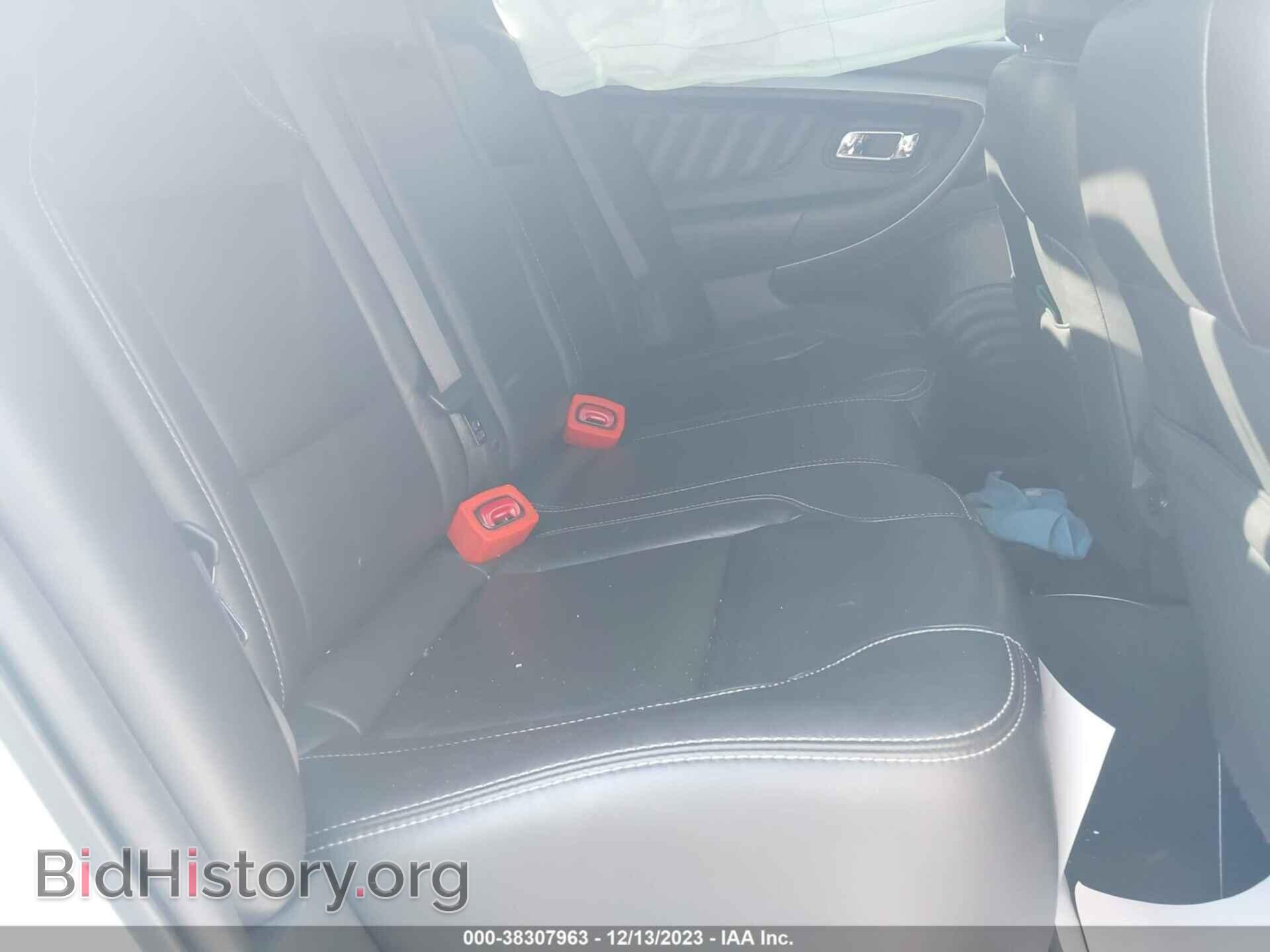 2014 FORD TAURUS - VIN: 1FAHP2E81EG157307 - Фото 8