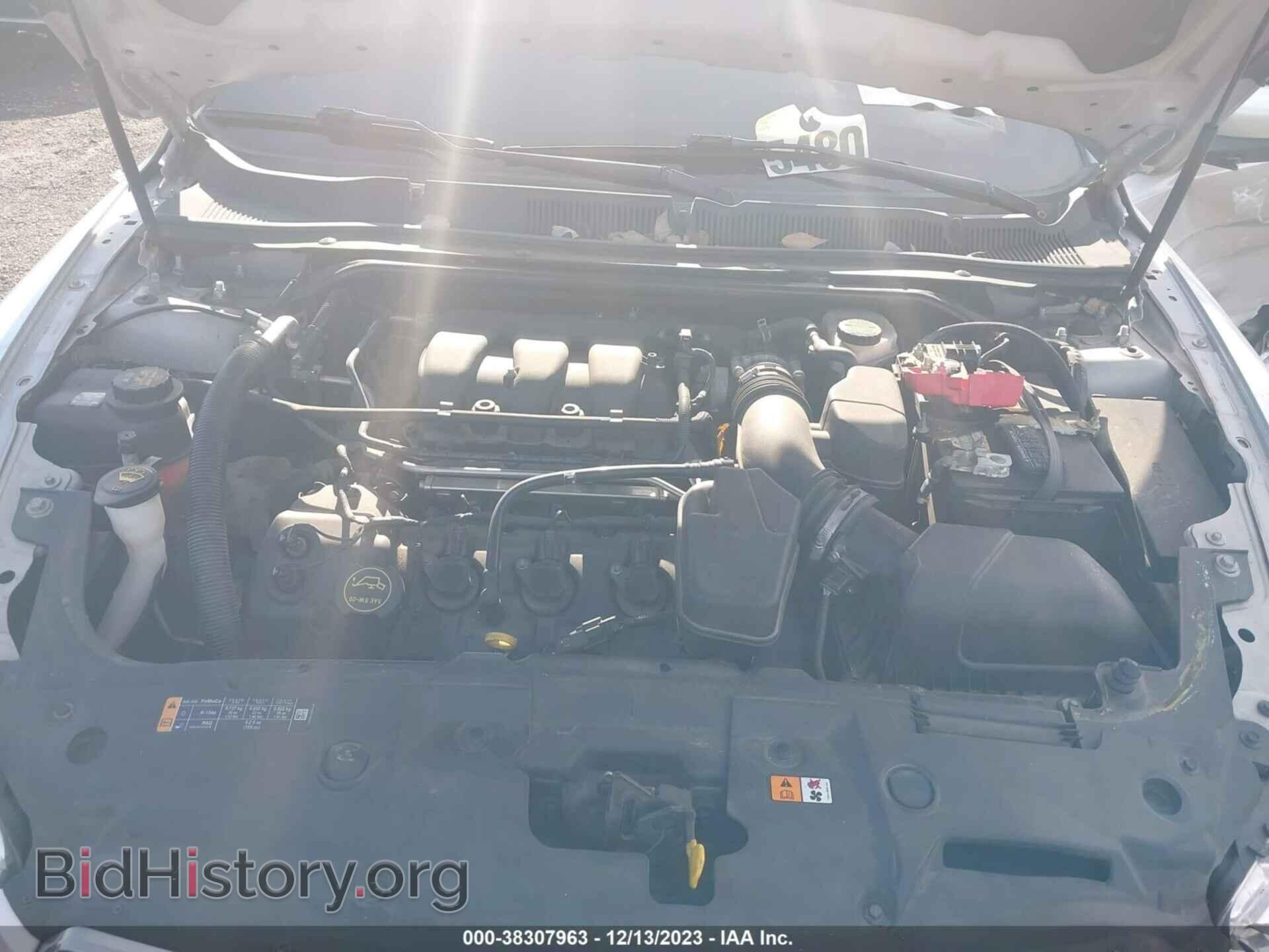 2014 FORD TAURUS - VIN: 1FAHP2E81EG157307 - Фото 10