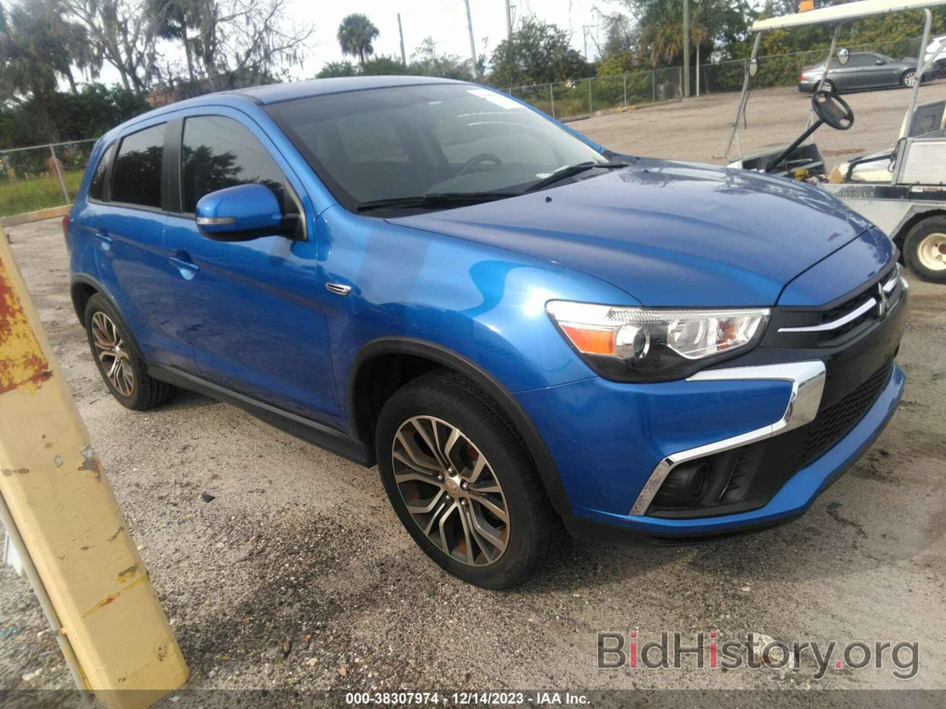 Фотография JA4AP3AU3KU035673 - MITSUBISHI OUTLANDER SPORT 2019