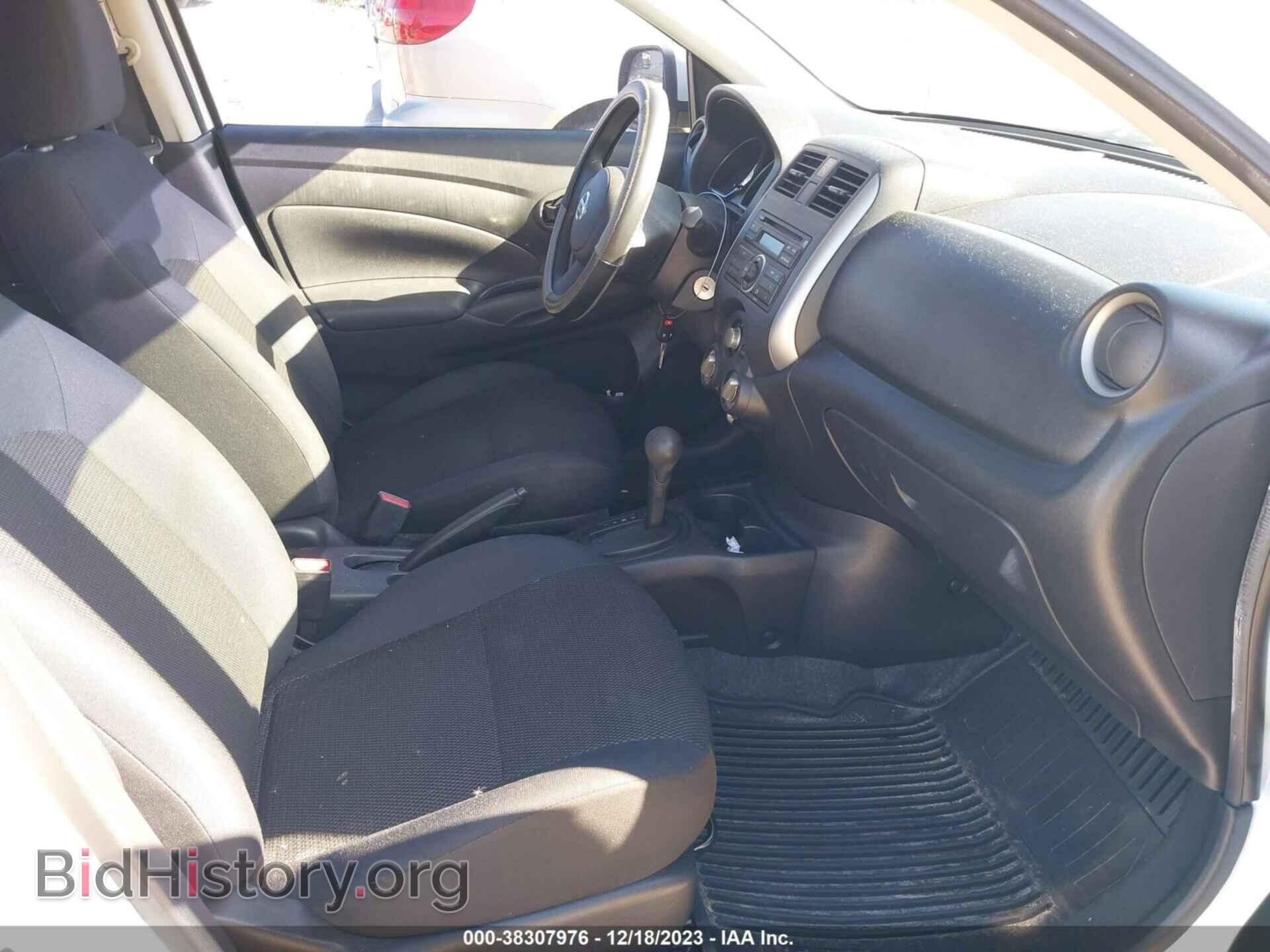 2012 NISSAN VERSA - VIN: 3N1CN7AP3CL931041 - Фото 5