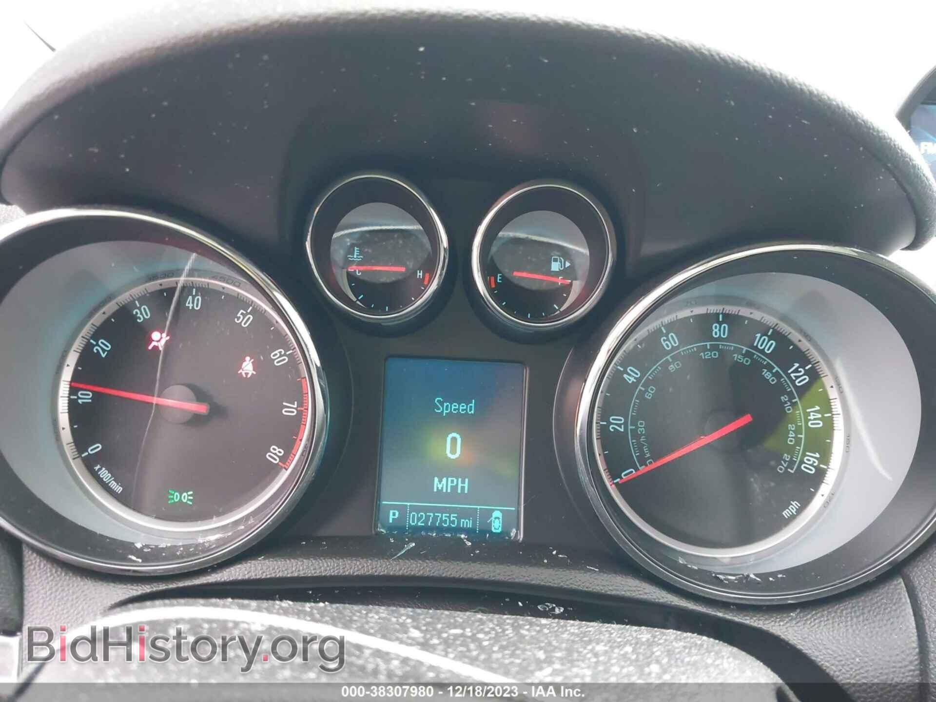 2015 BUICK ENCORE - VIN: KL4CJASB2FB132442 - Фото 7