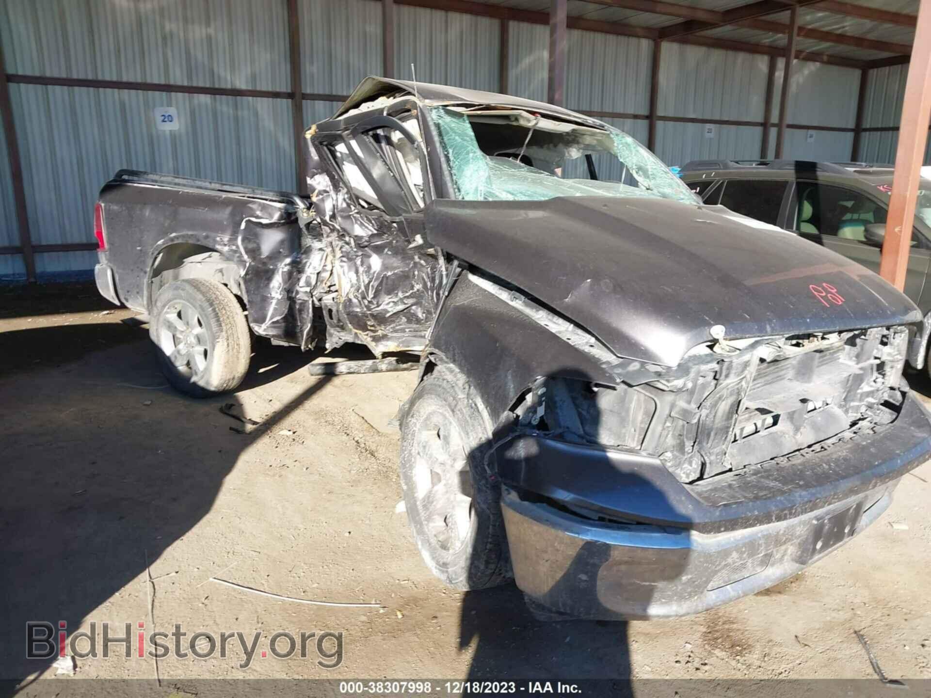2014 RAM 1500 - VIN: 1C6RR6GT8ES306429 - Photo 6