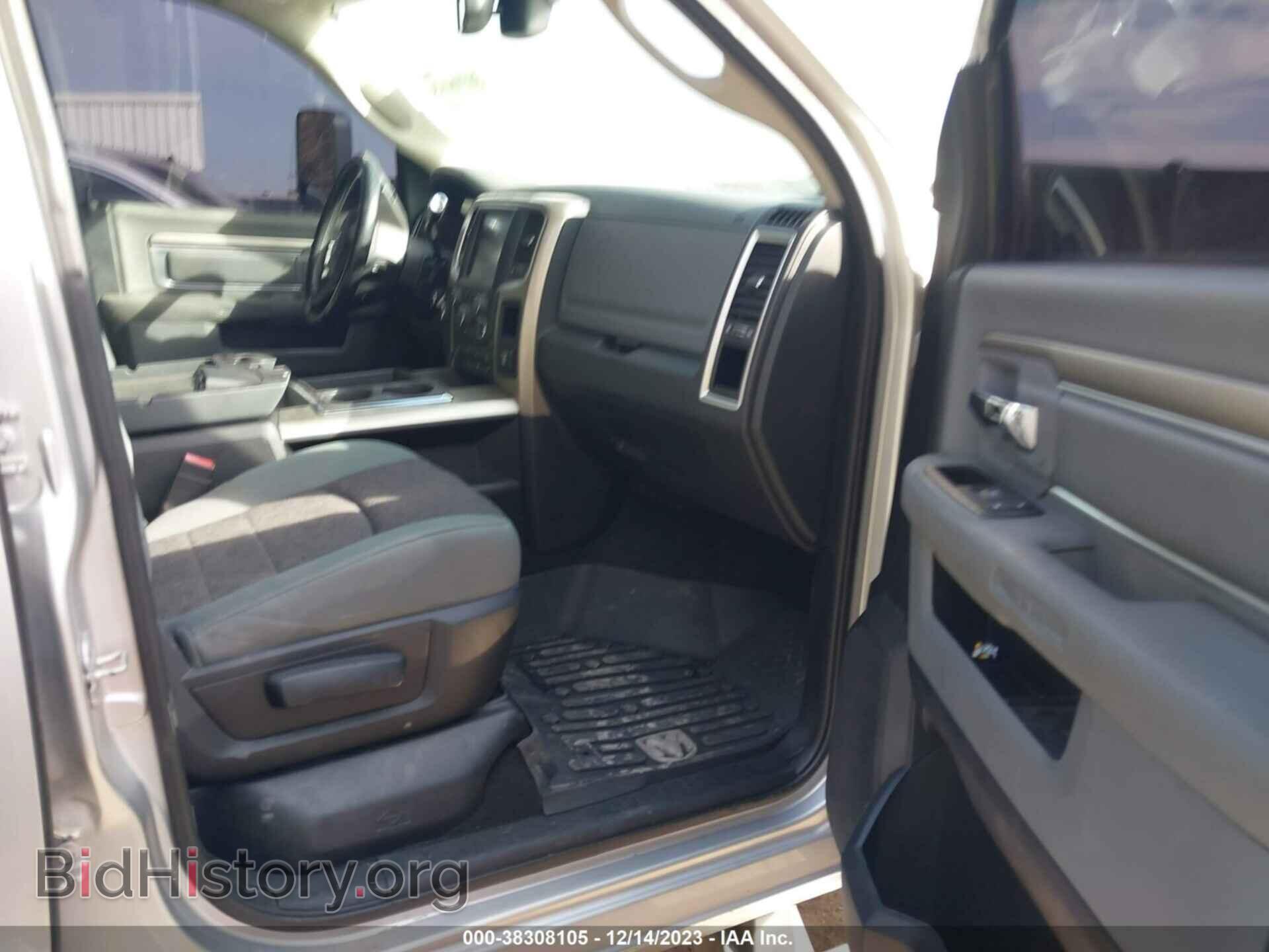 2013 RAM 2500 - VIN: 3C6UR5ML9DG563839 - Фото 5