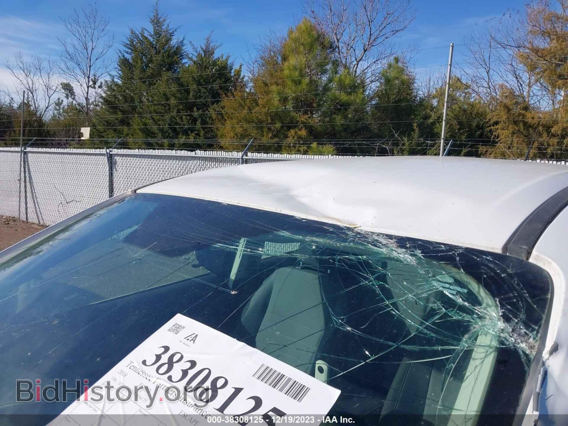 2018 FORD ESCAPE - VIN: 1FMCU0F76JUB36175 - Фото 6