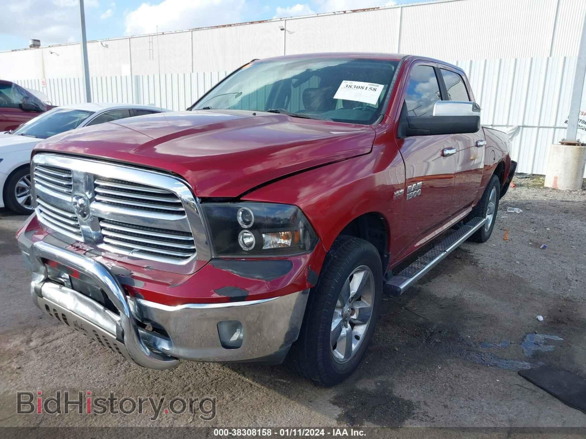 2013 RAM 1500 - VIN: 1C6RR7LT9DS636218 - Photo 2