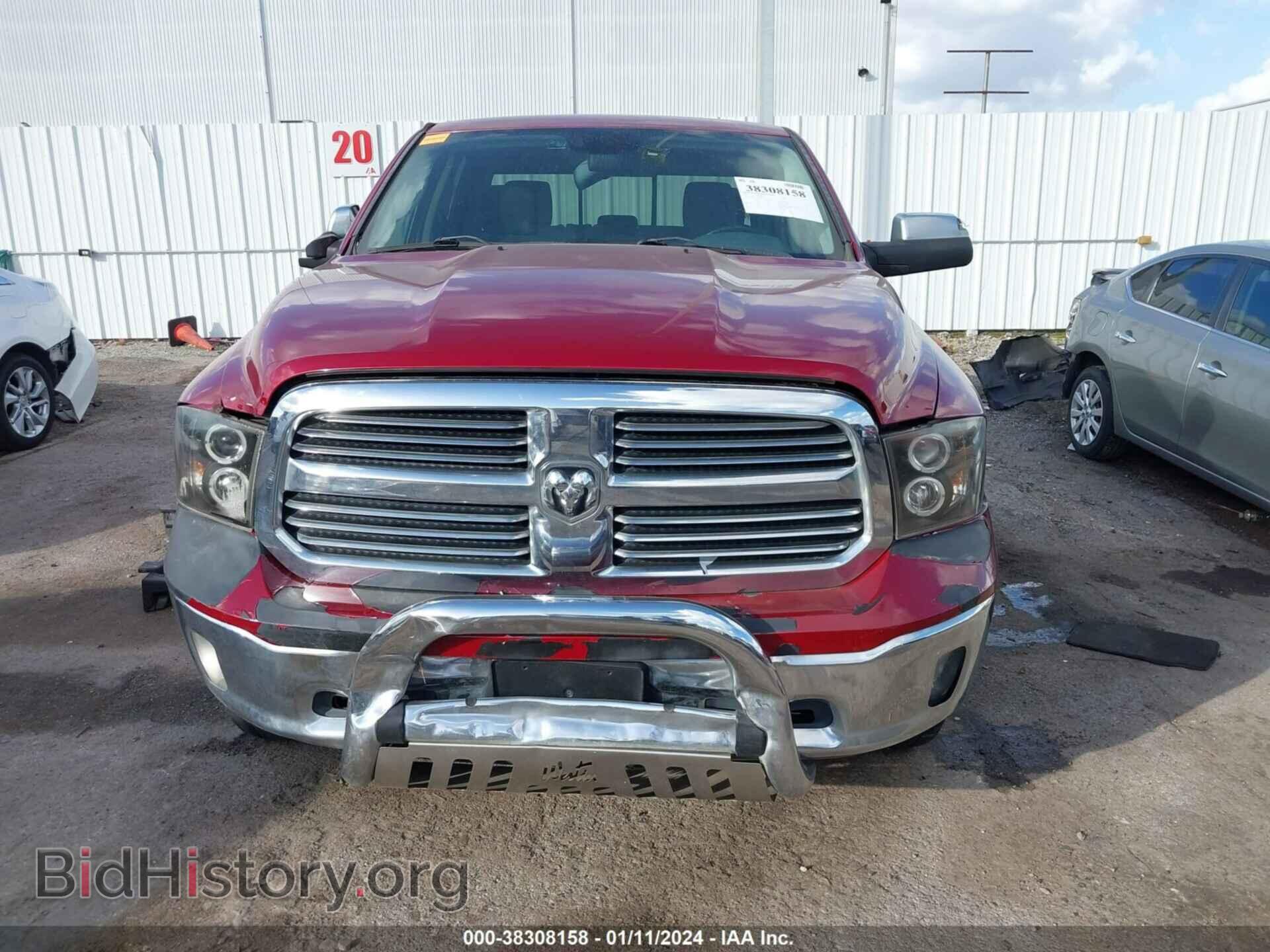 2013 RAM 1500 - VIN: 1C6RR7LT9DS636218 - Photo 12