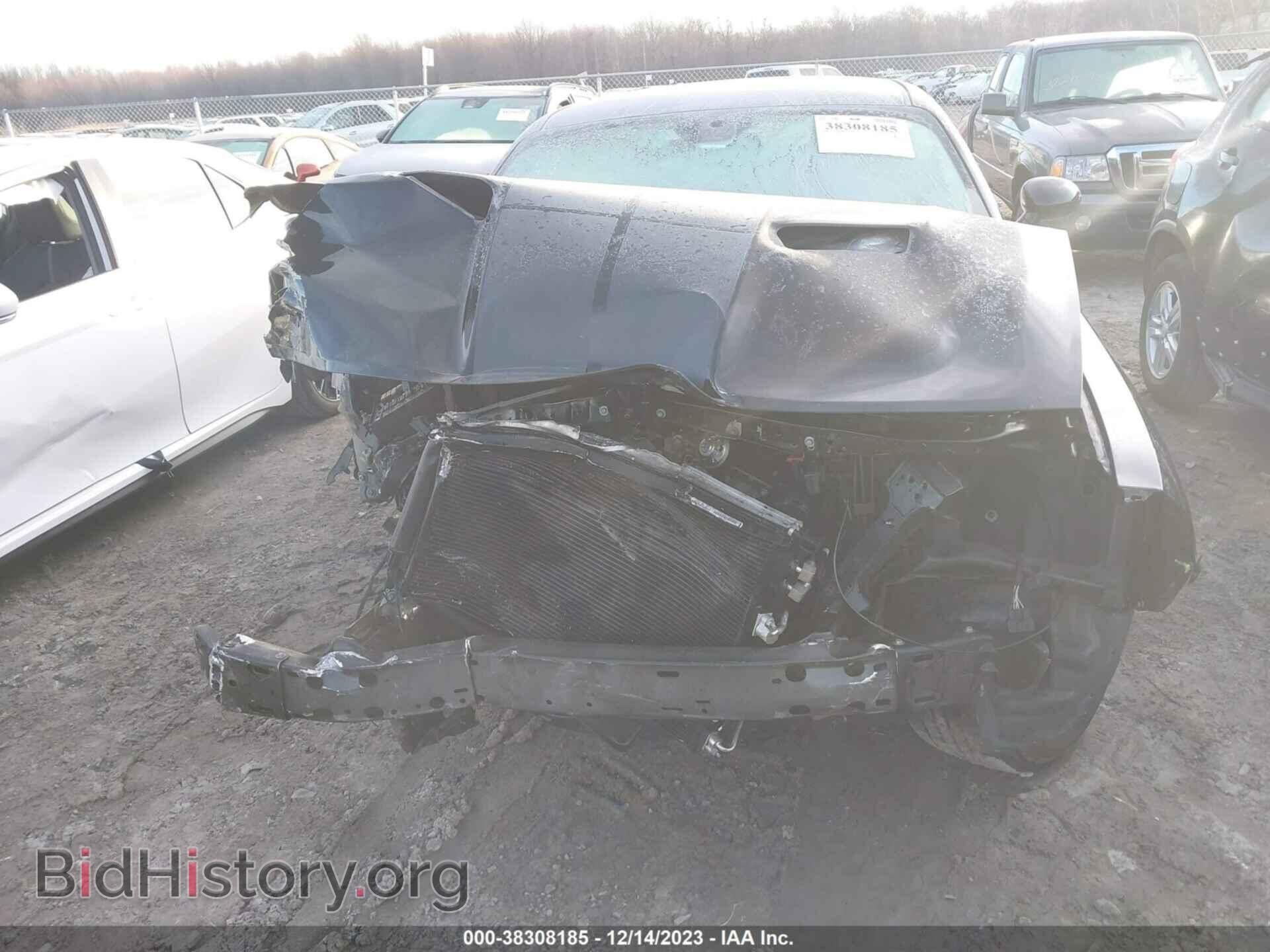 2017 DODGE CHALLENGER - VIN: 2C3CDZAG0HH640349 - Фото 6