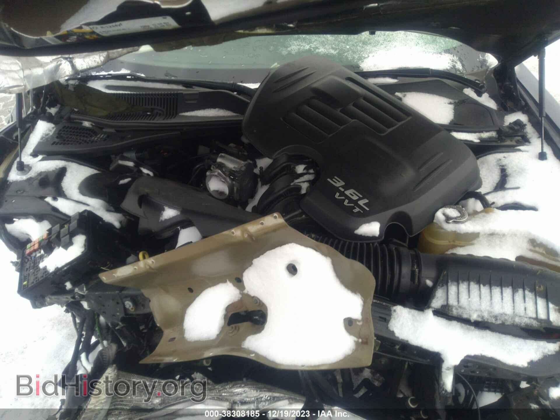 2017 DODGE CHALLENGER - VIN: 2C3CDZAG0HH640349 - Фото 10