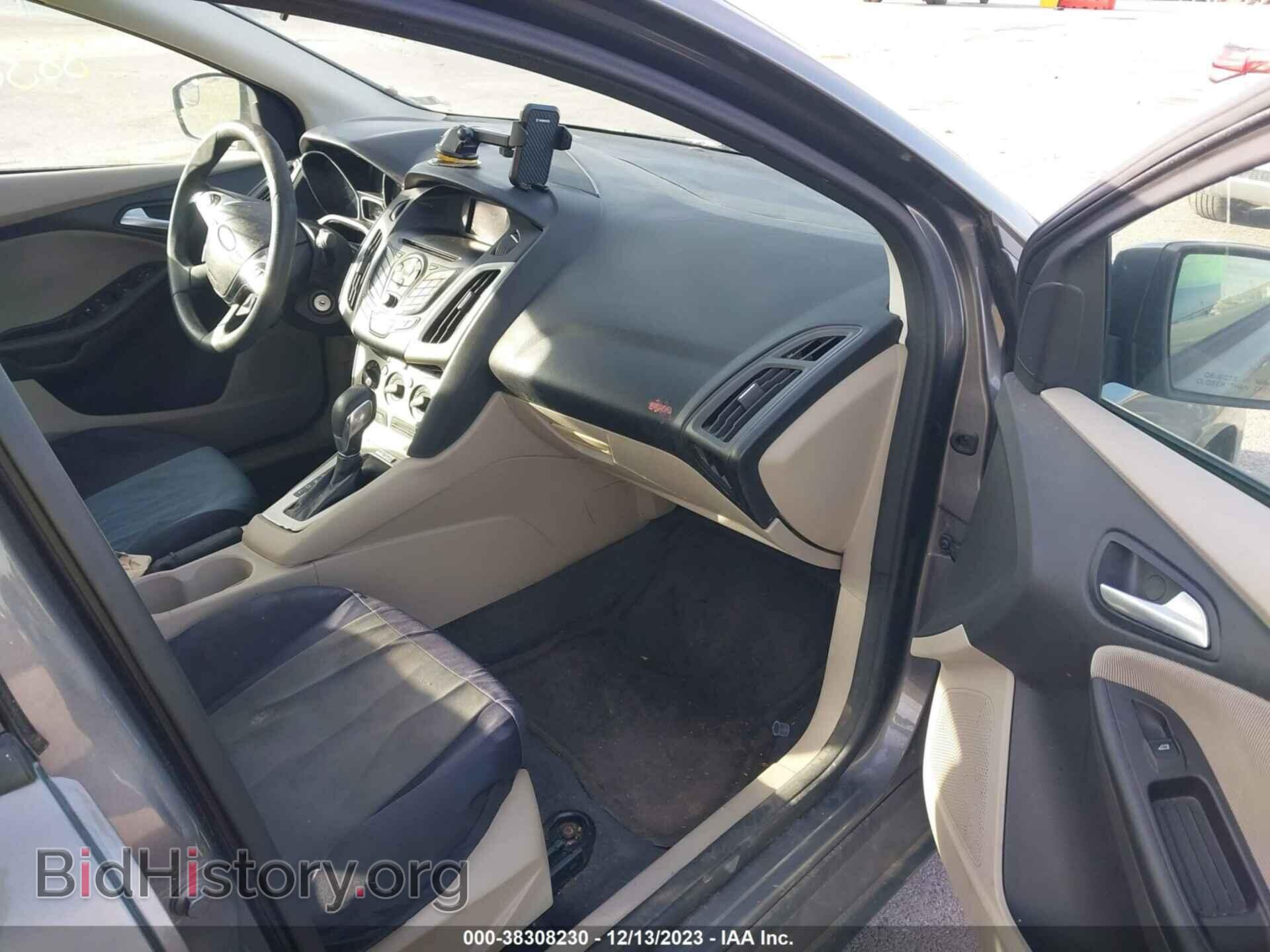 2012 FORD FOCUS - VIN: 1FAHP3F23CL109781 - Photo 5