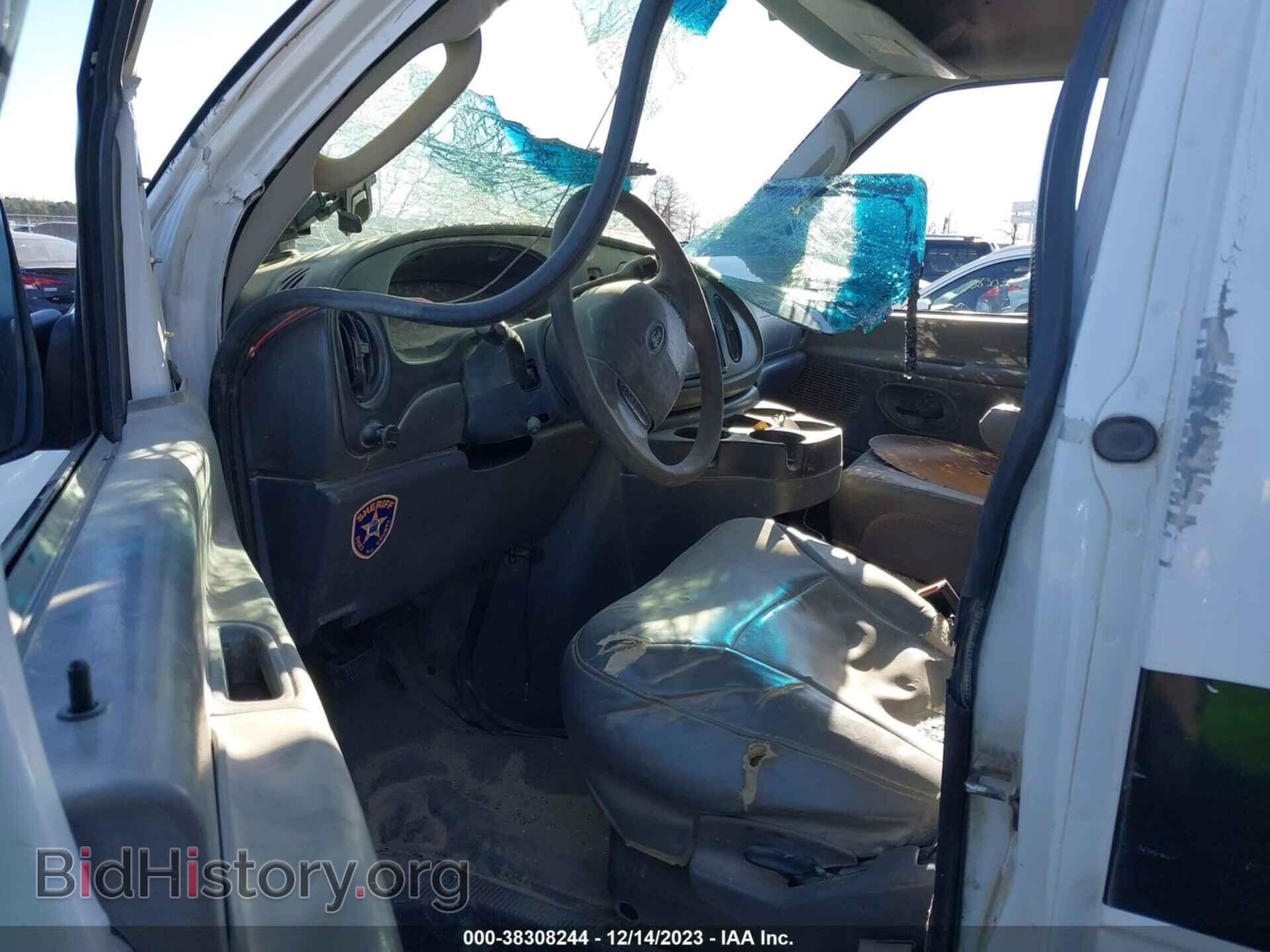 2008 FORD E-250 - VIN: 1FTNE24W08DA12963 - Фото 5