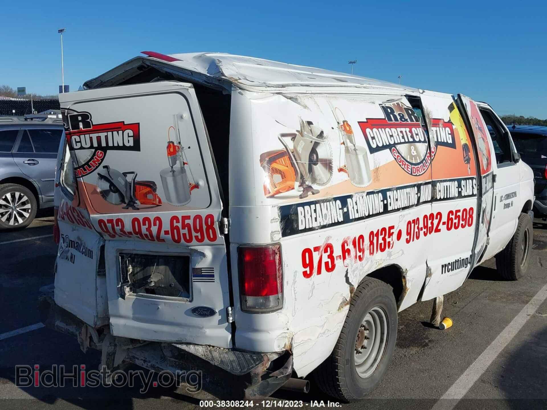 2008 FORD E-250 - VIN: 1FTNE24W08DA12963 - Фото 6