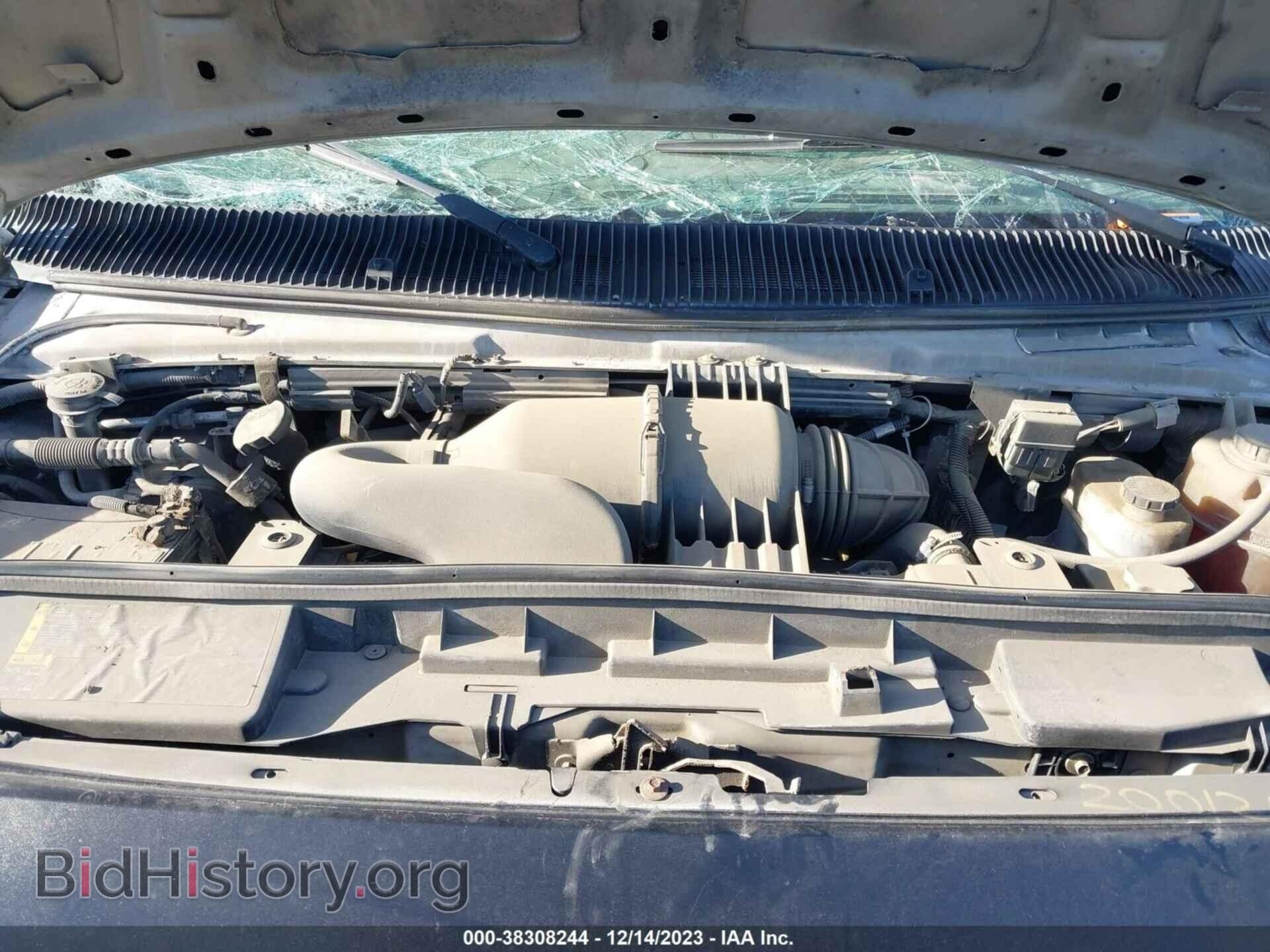 2008 FORD E-250 - VIN: 1FTNE24W08DA12963 - Фото 10
