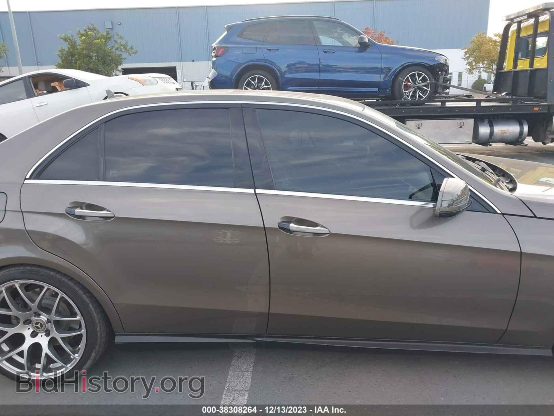 2012 MERCEDES-BENZ E 550 - VIN: WDDHF9BB2CA601130 - Фото 13