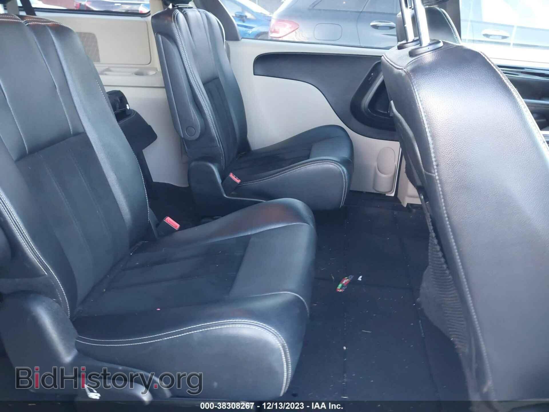 2017 DODGE GRAND CARAVAN - VIN: 2C4RDGCG6HR685250 - Фото 8